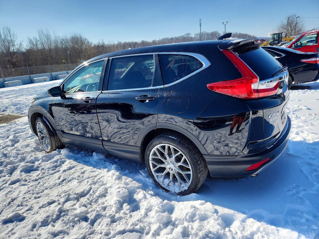 2019 Honda Cr-V Ex - zdjęcie 2