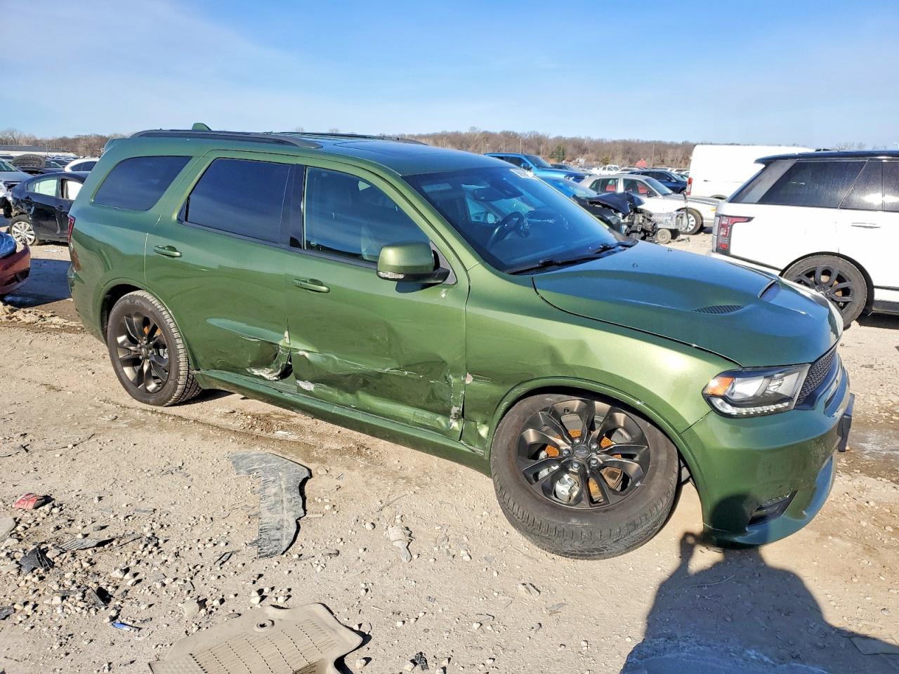 2020 Dodge Durango Gt - zdjęcie 4