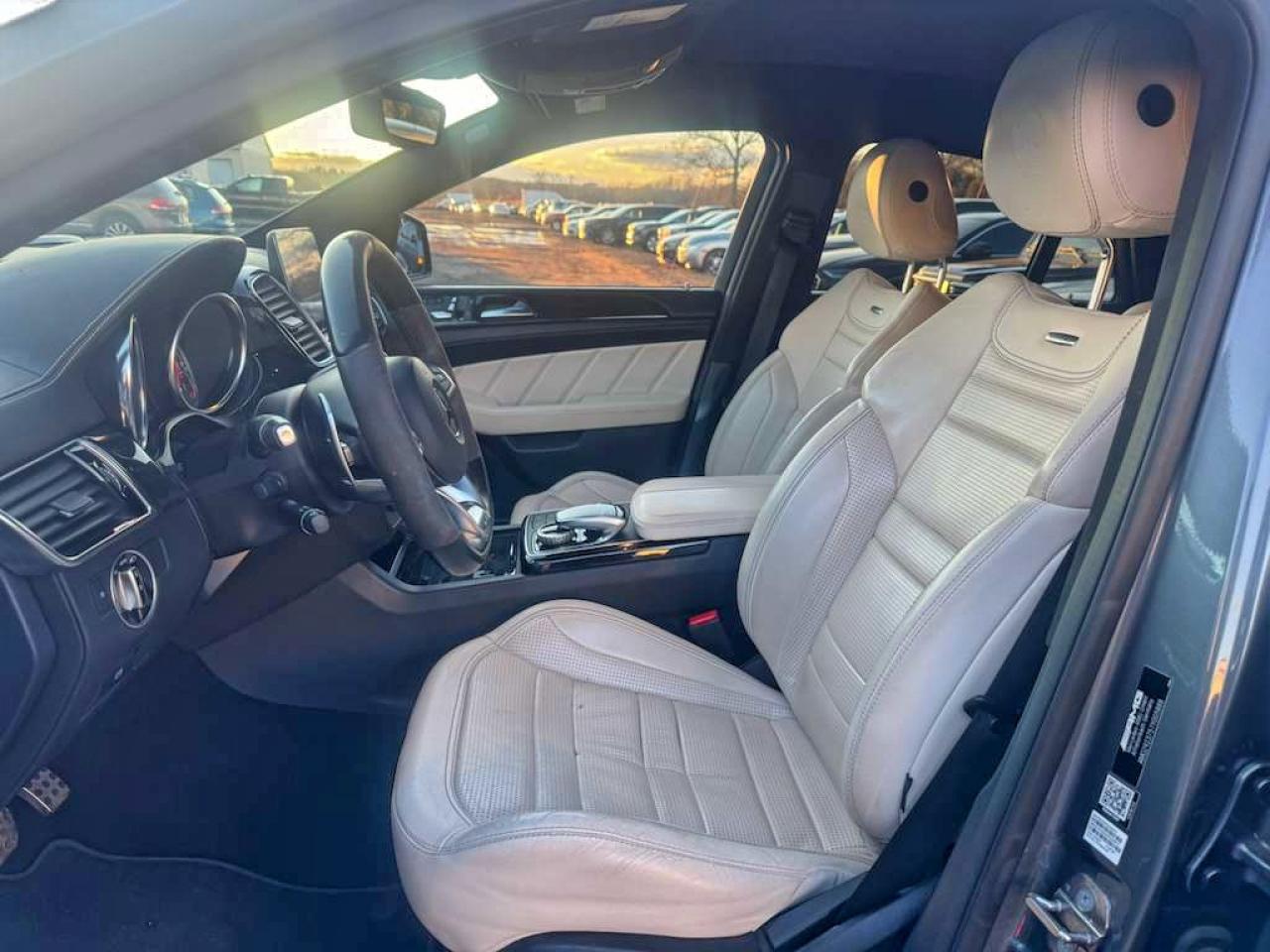 2019 Mercedes-Benz Gle Coupe 63 Amg-S - zdjęcie 8