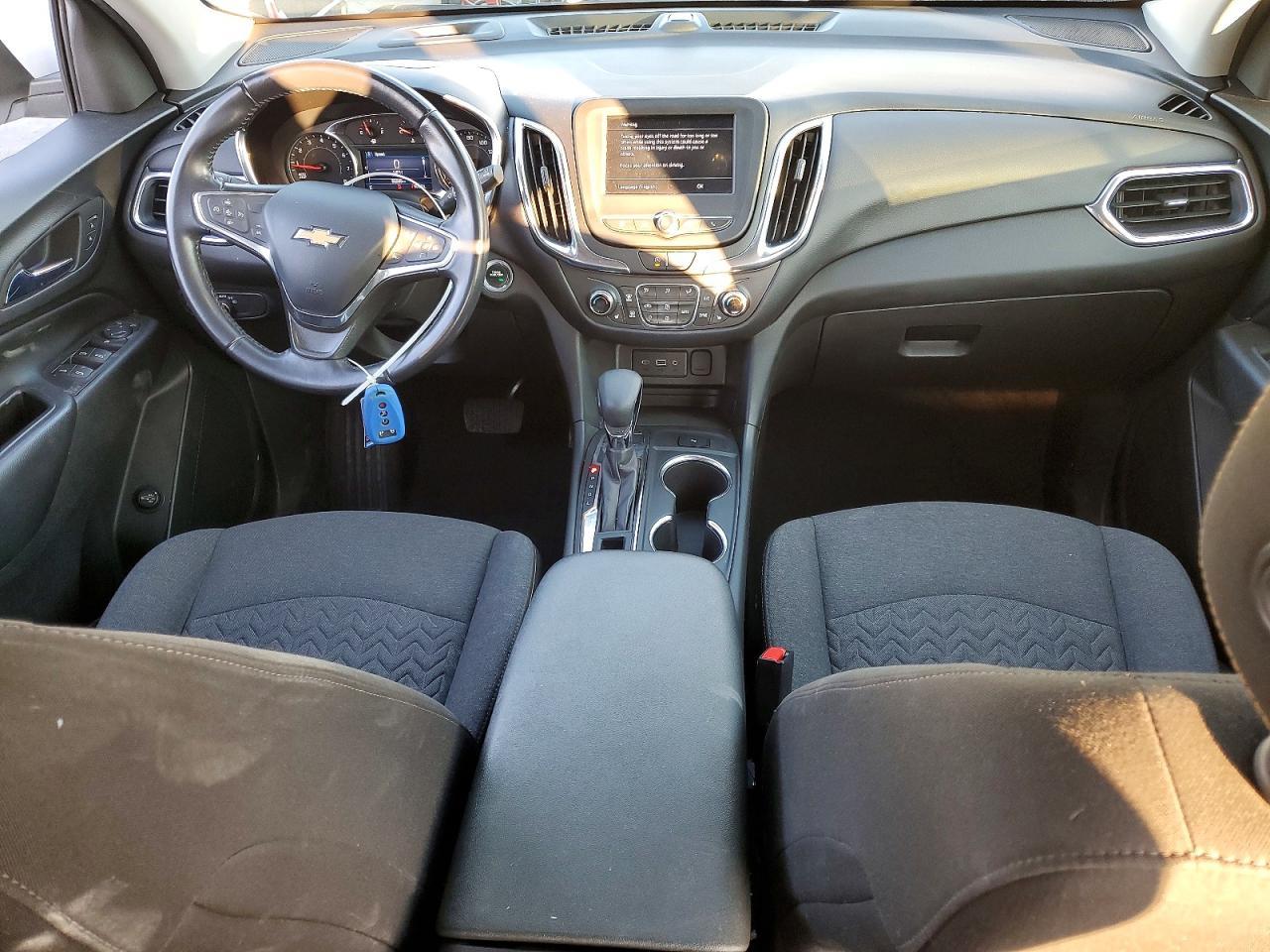 2022 Chevrolet Equinox Lt - zdjęcie 8