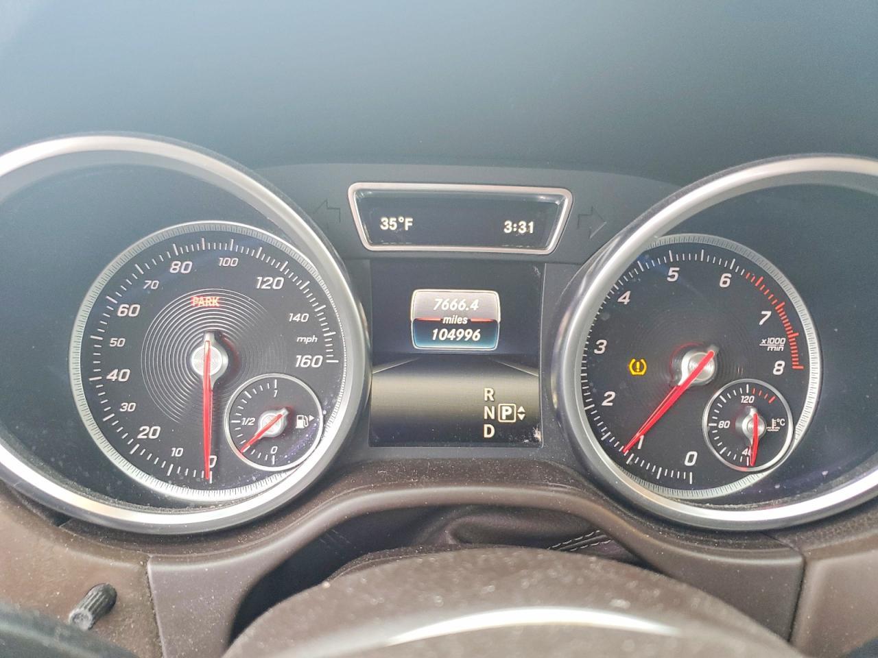 2016 Mercedes-Benz Gle 350 4Matic - zdjęcie 9