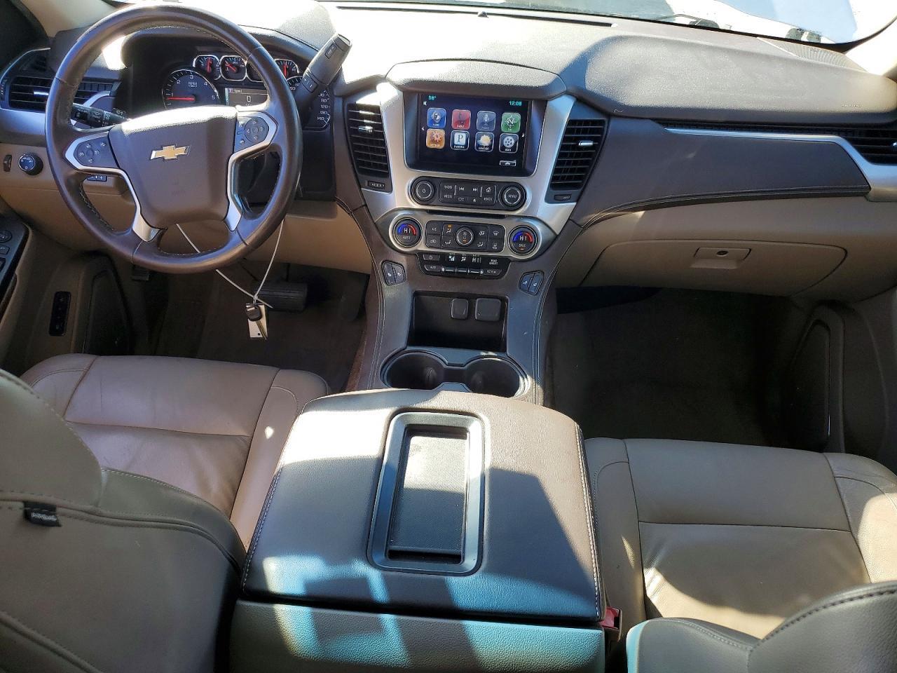 2015 Chevrolet Tahoe C1500 Lt - zdjęcie 8