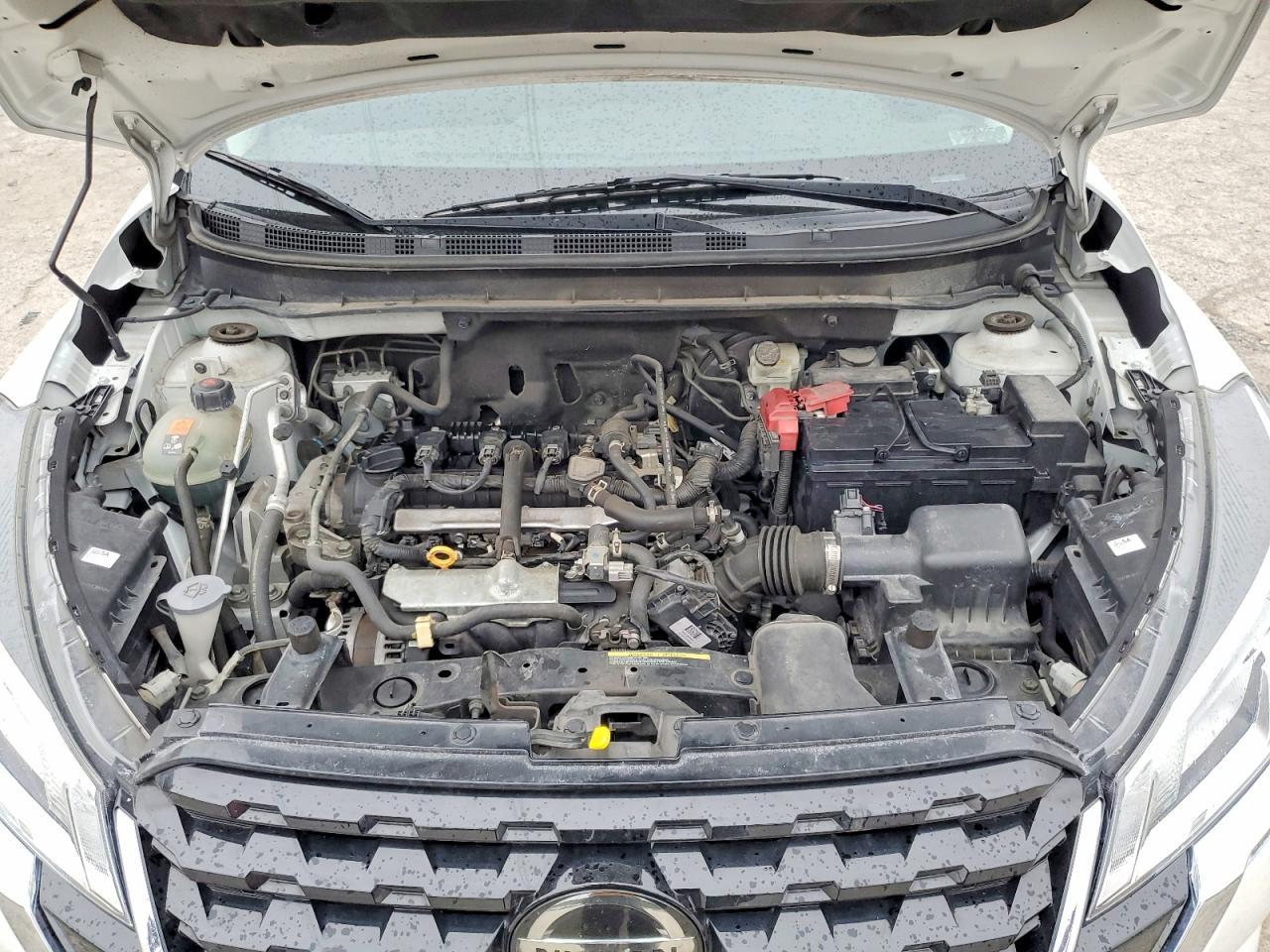 2021 Nissan Kicks Sv - zdjęcie 11