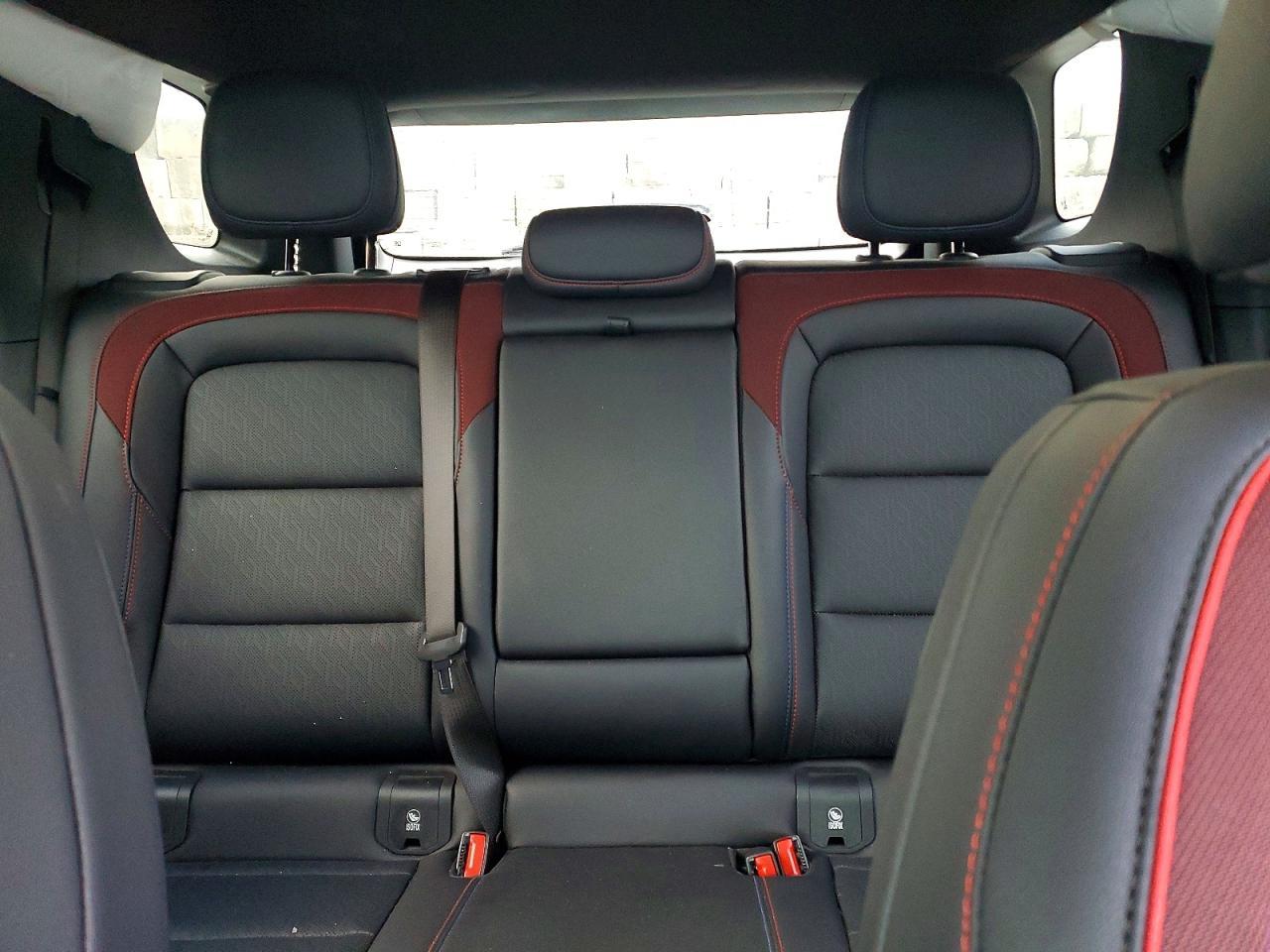 2025 Chevrolet Equinox Rs - zdjęcie 10