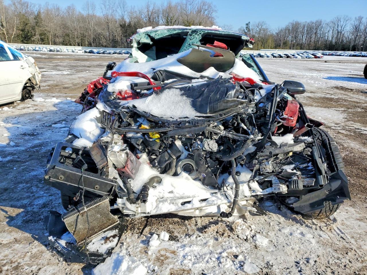 2021 Toyota Gr Supra 2.0 - zdjęcie 5
