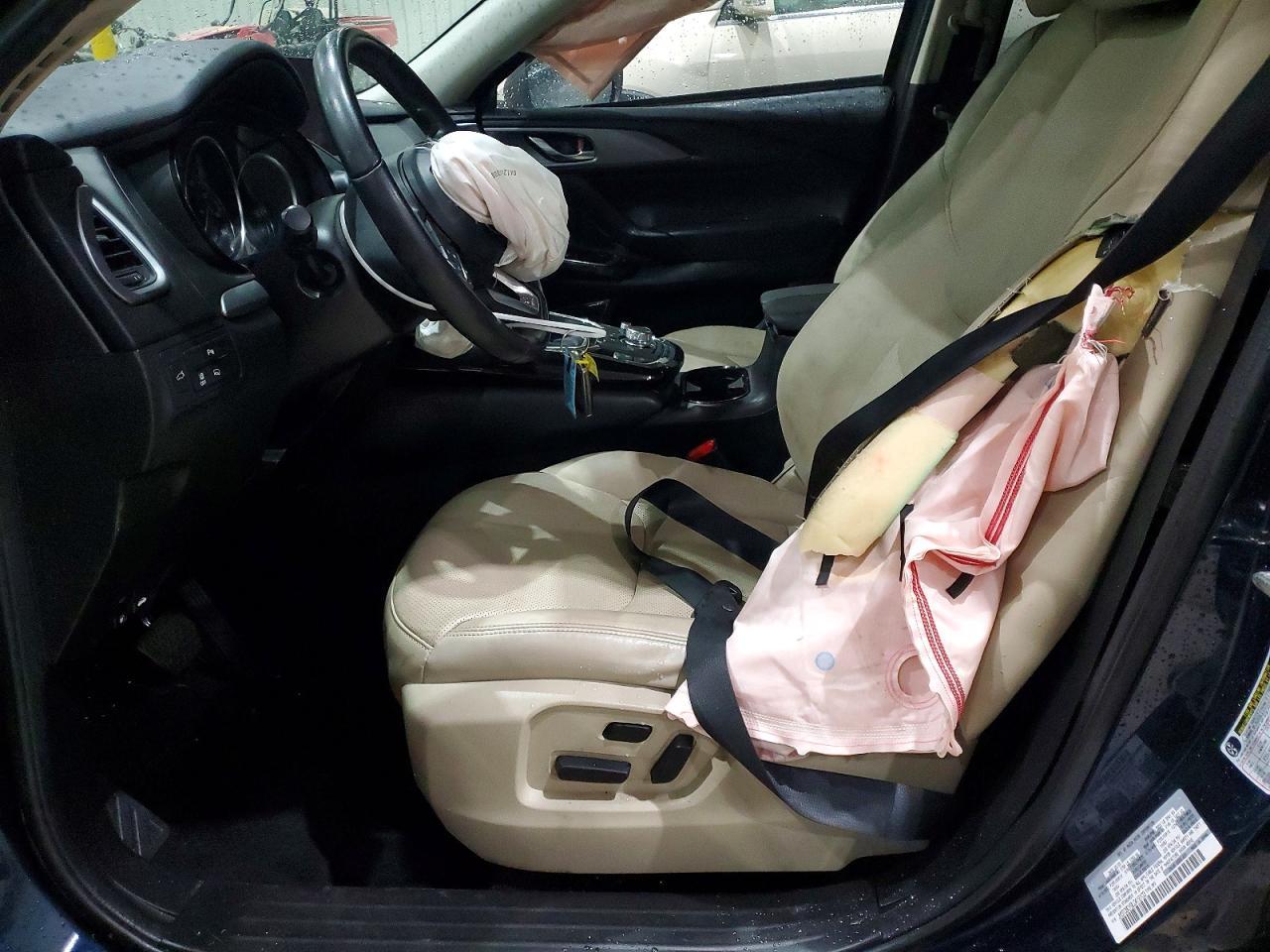 2020 Mazda Cx-9 Touring - zdjęcie 7