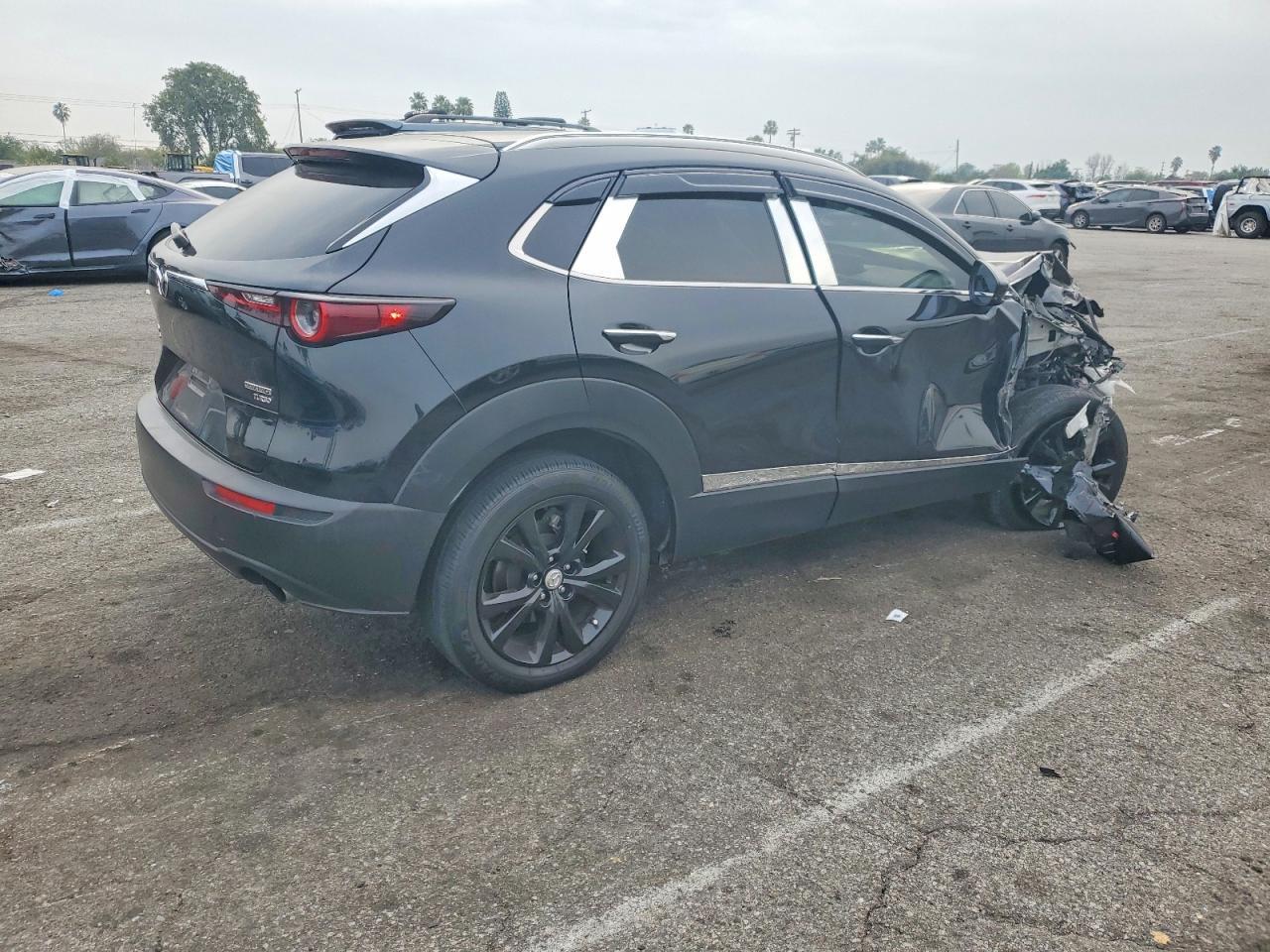 2022 Mazda Cx-30 - zdjęcie 3