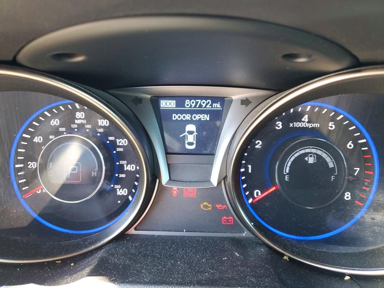 2013 Hyundai Genesis Coupe 2.0T - zdjęcie 9