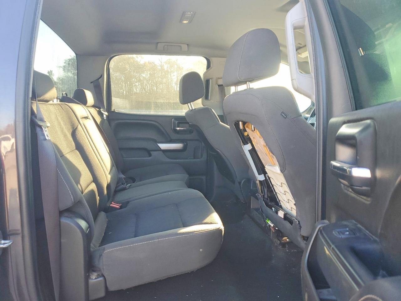 2014 Chevrolet Silverado K1500 Lt - zdjęcie 10