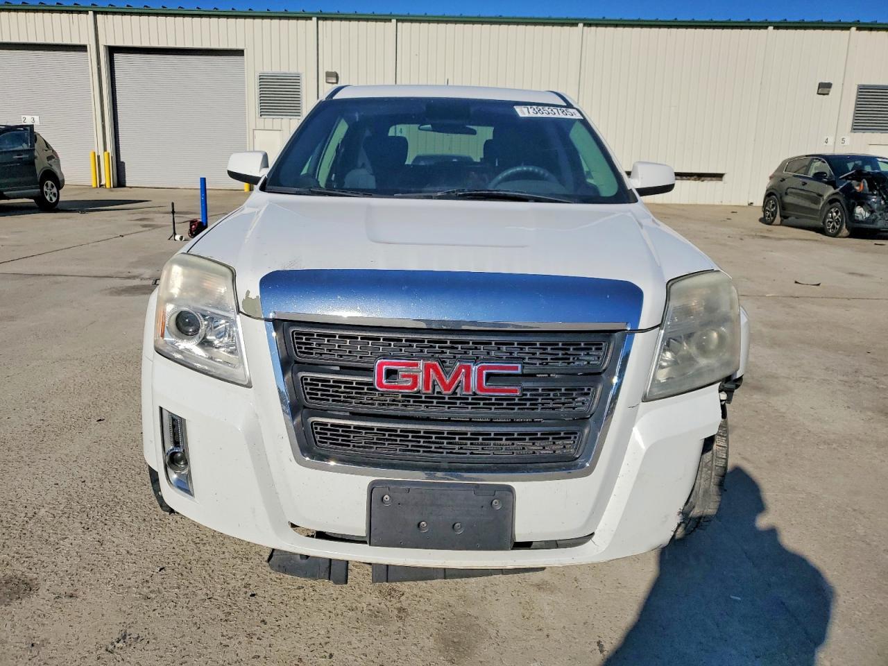 2015 GMC Terrain Sle - zdjęcie 5