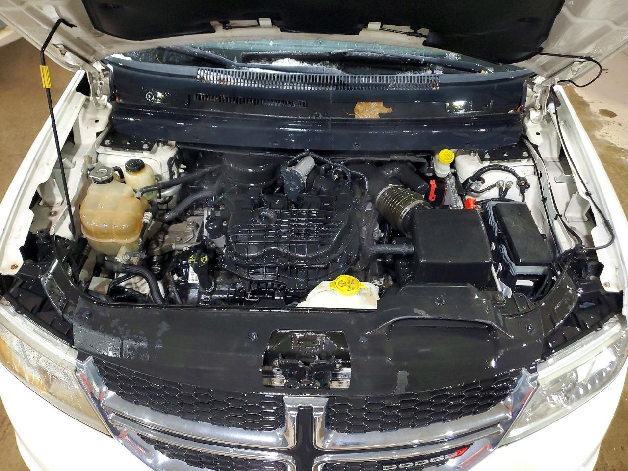 2017 Dodge Journey Sxt - zdjęcie 12