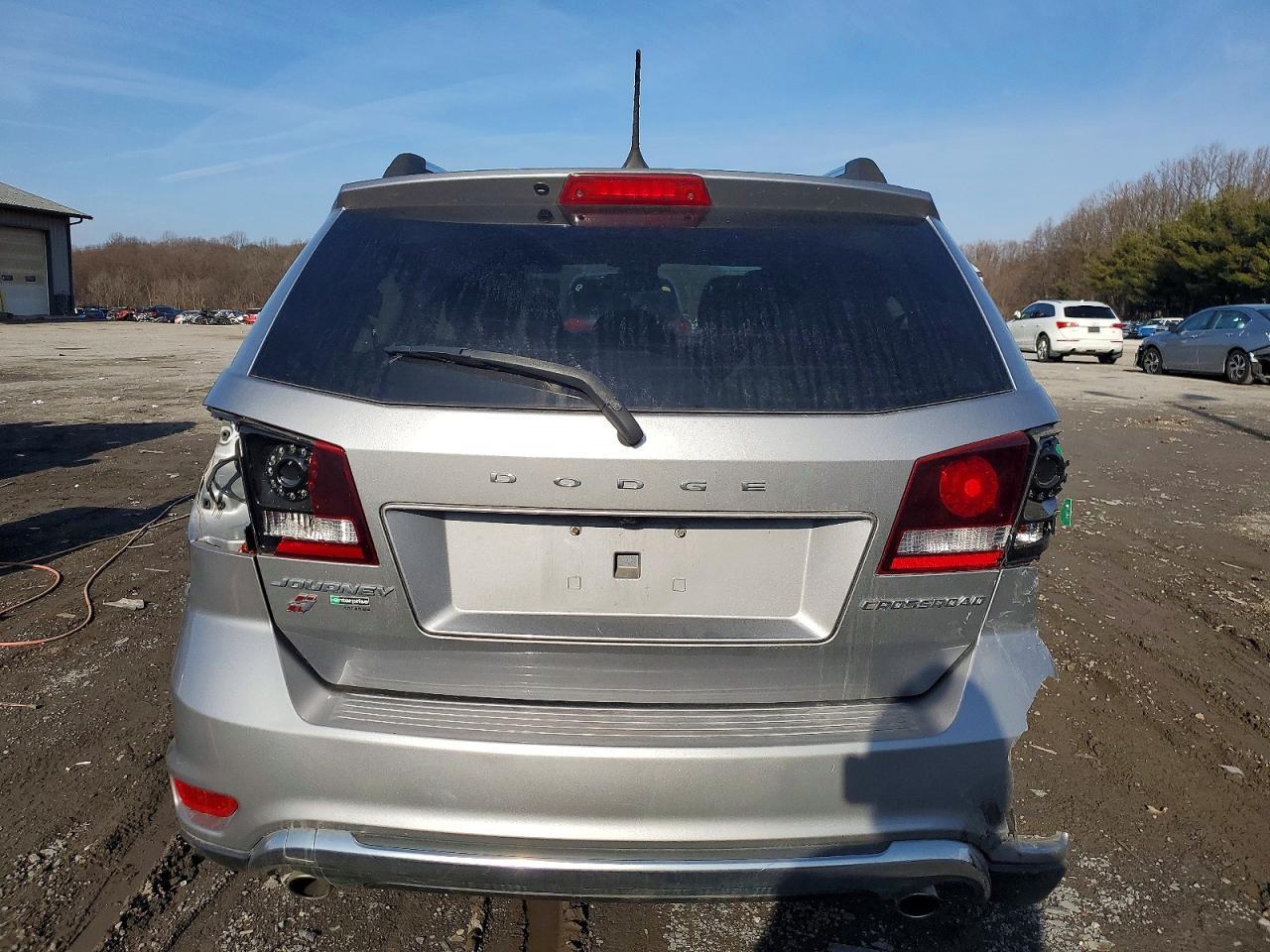 2018 Dodge Journey Crossroad - zdjęcie 6
