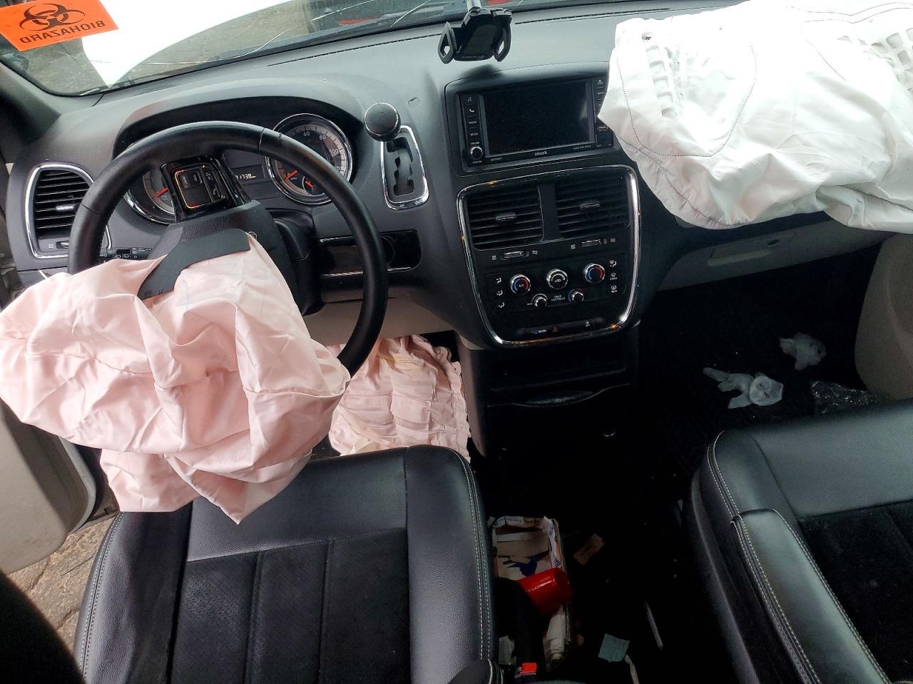 2018 Dodge Grand Caravan Sxt - zdjęcie 8