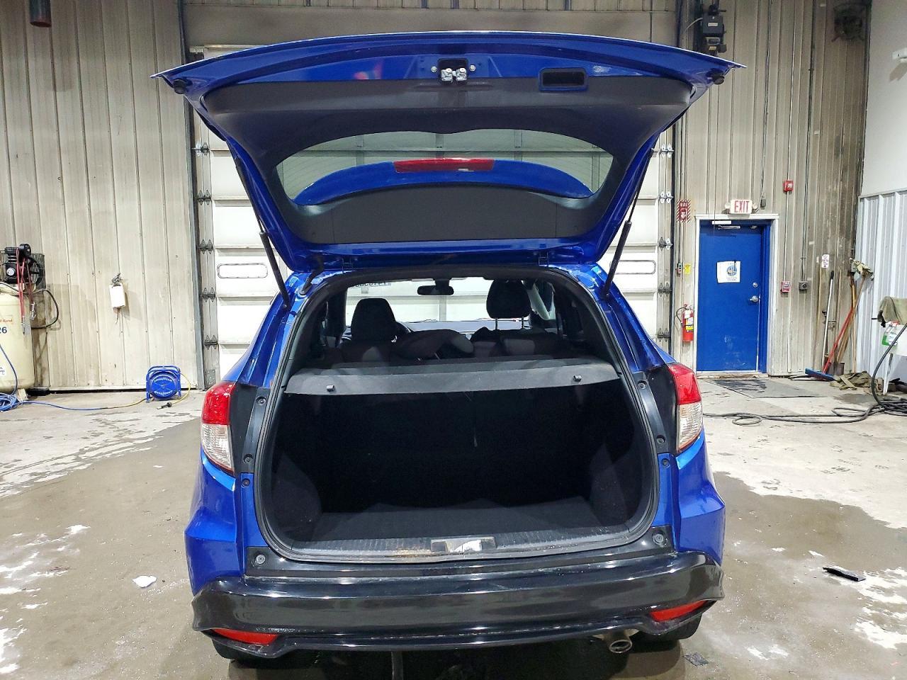 2022 Honda Hr-V Sport - zdjęcie 6