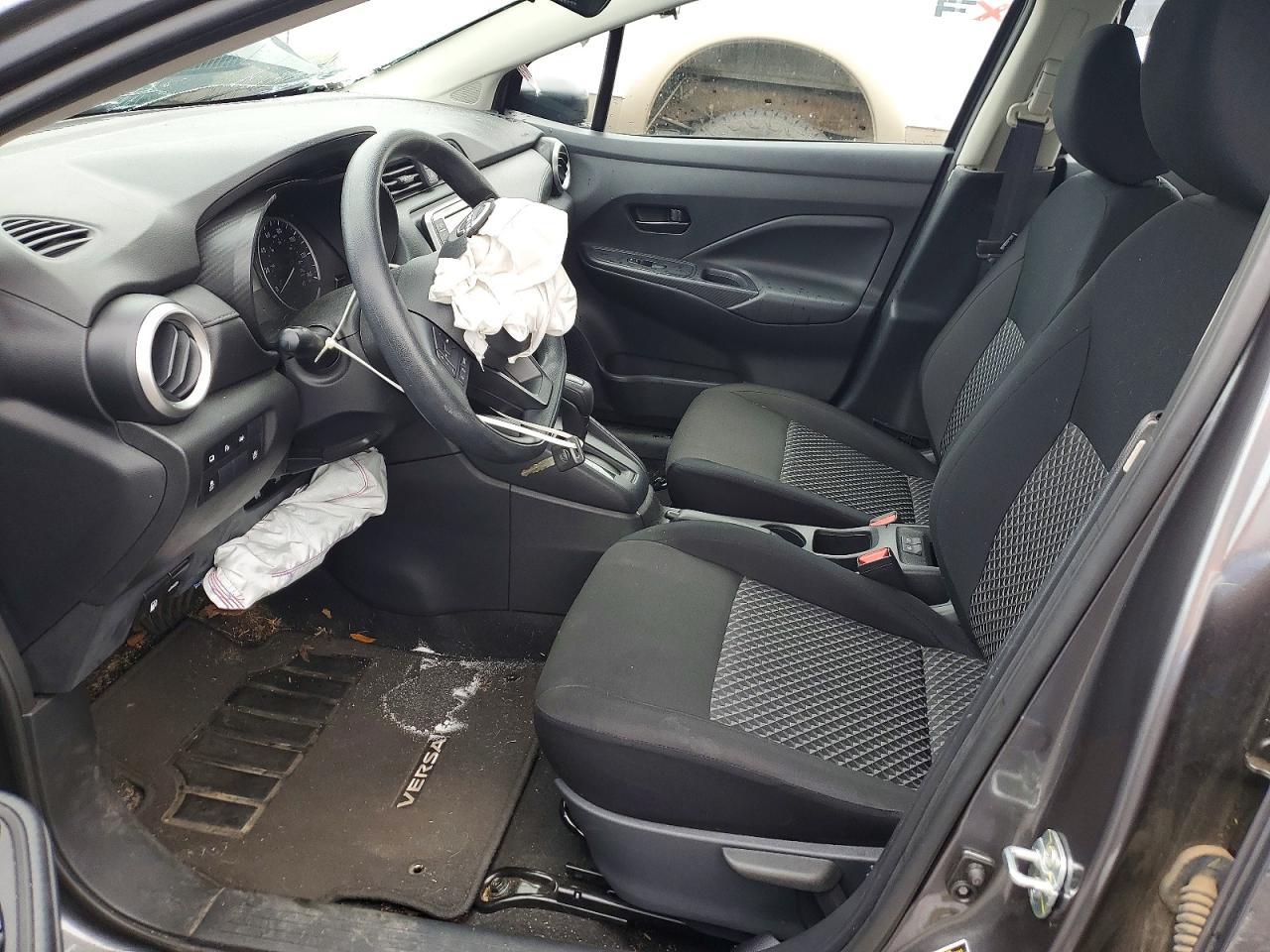 2024 Nissan Versa S - zdjęcie 7