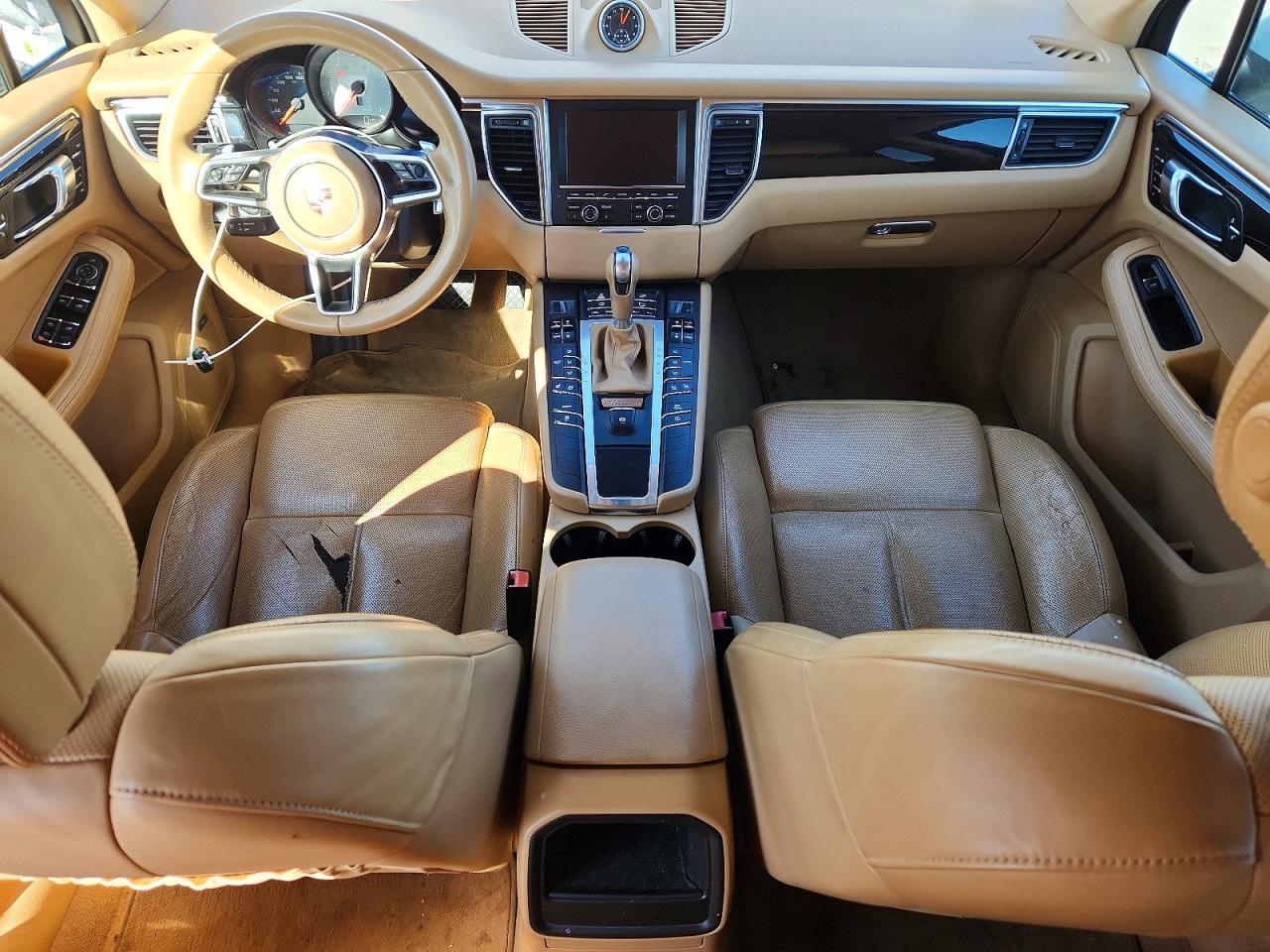 2015 Porsche Macan S - zdjęcie 8