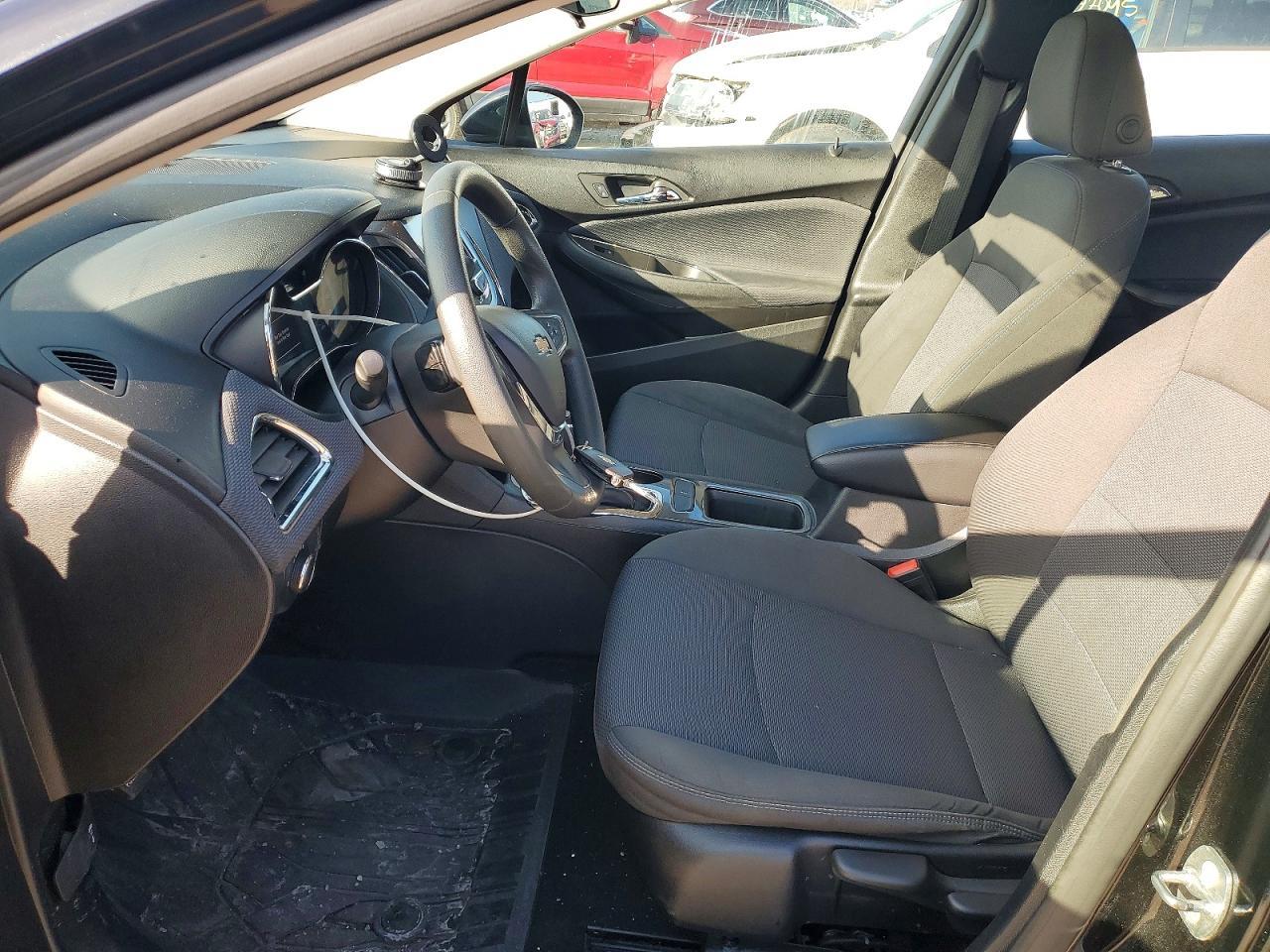 2018 Chevrolet Cruze Lt - zdjęcie 7