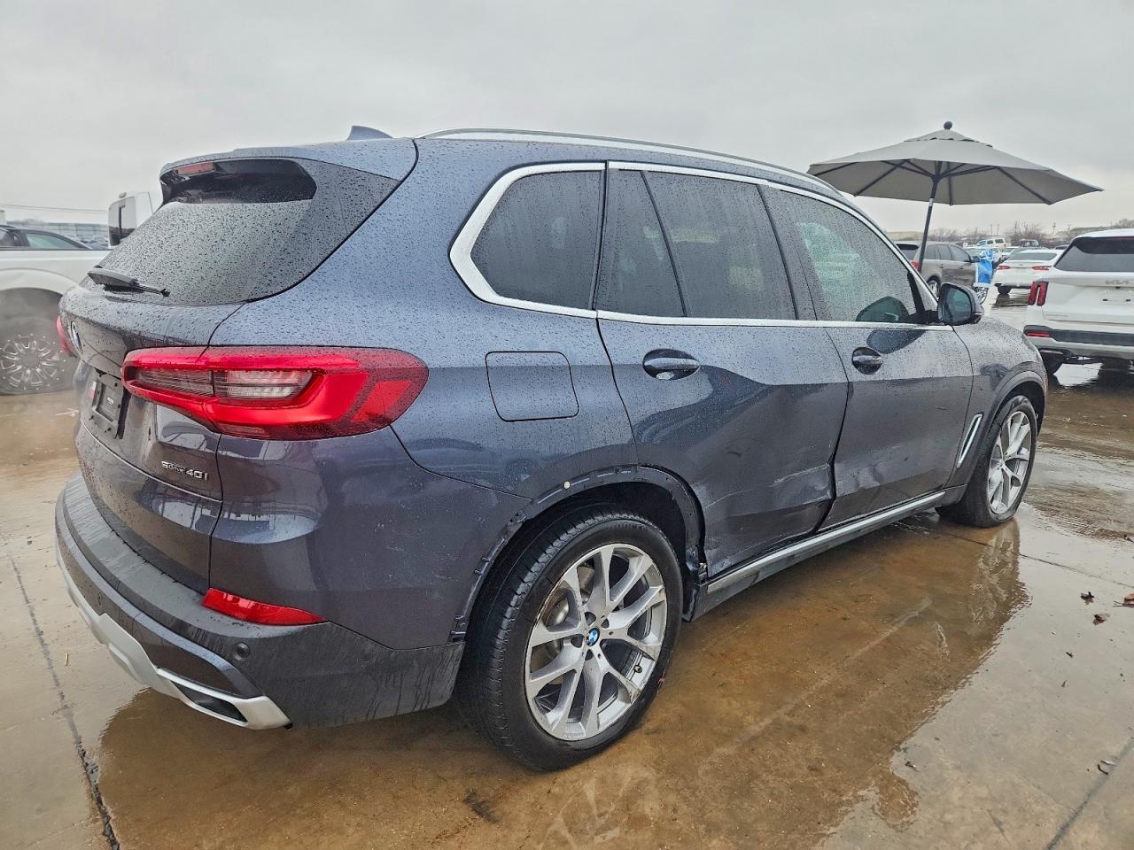2021 BMW X5 Sdrive 40I - zdjęcie 3