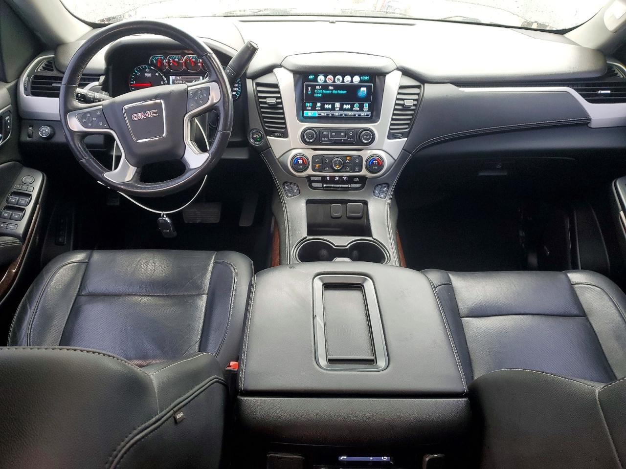 2018 GMC Yukon Slt - zdjęcie 8