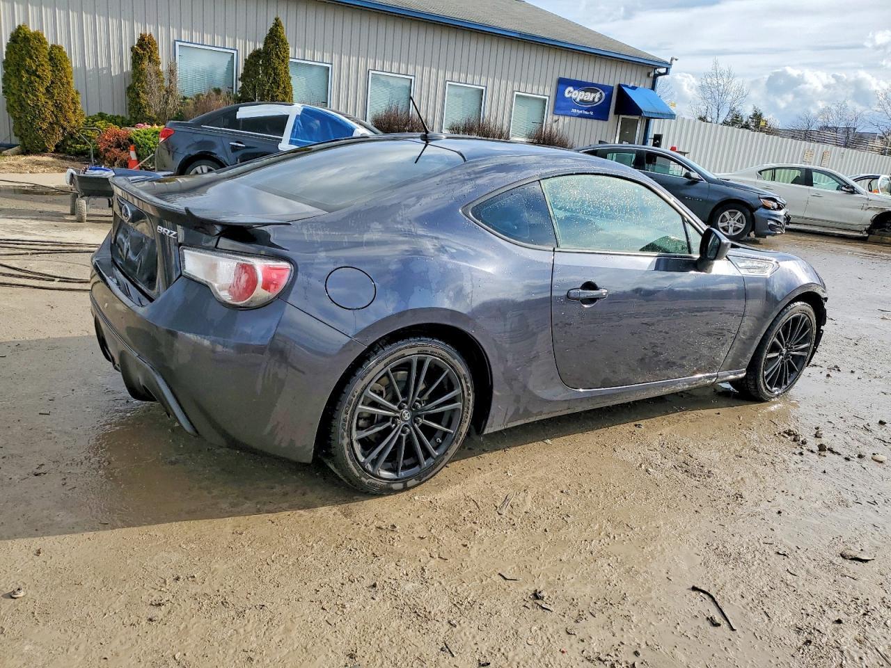 2013 Subaru Brz 2.0 Limited - zdjęcie 3