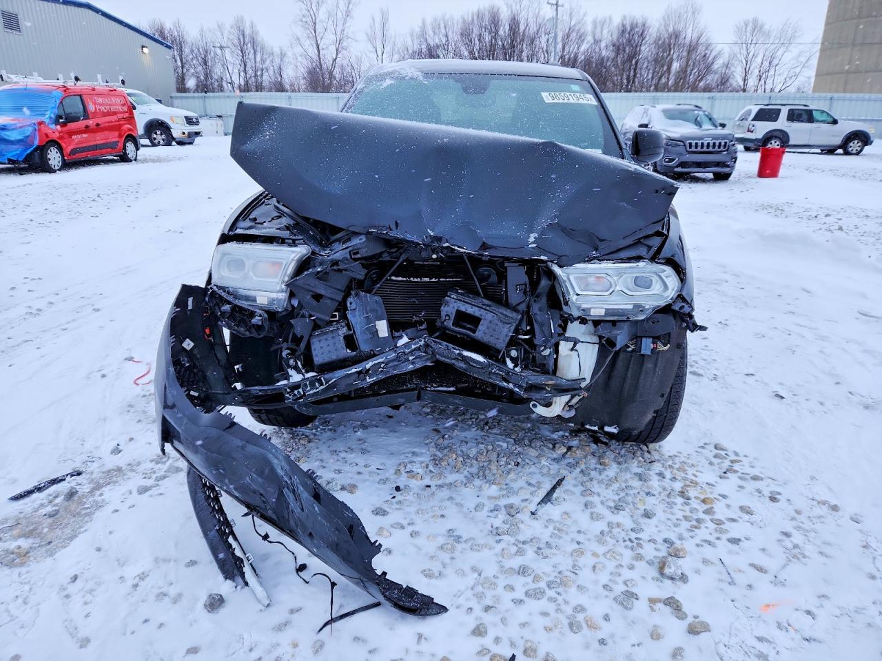 2024 Dodge Durango Sxt - zdjęcie 5