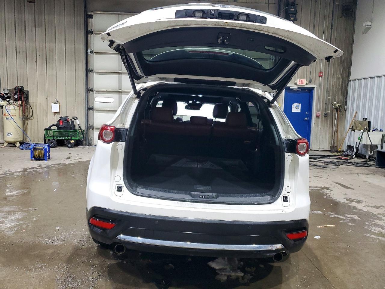 2016 Mazda Cx-9 Signature - zdjęcie 6