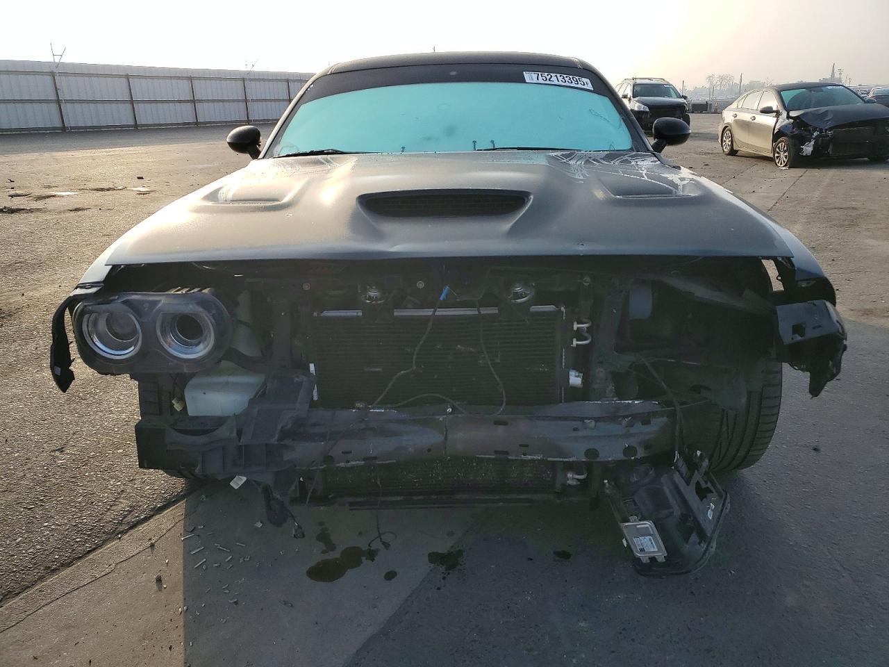 2019 Dodge Challenger R/T - zdjęcie 5