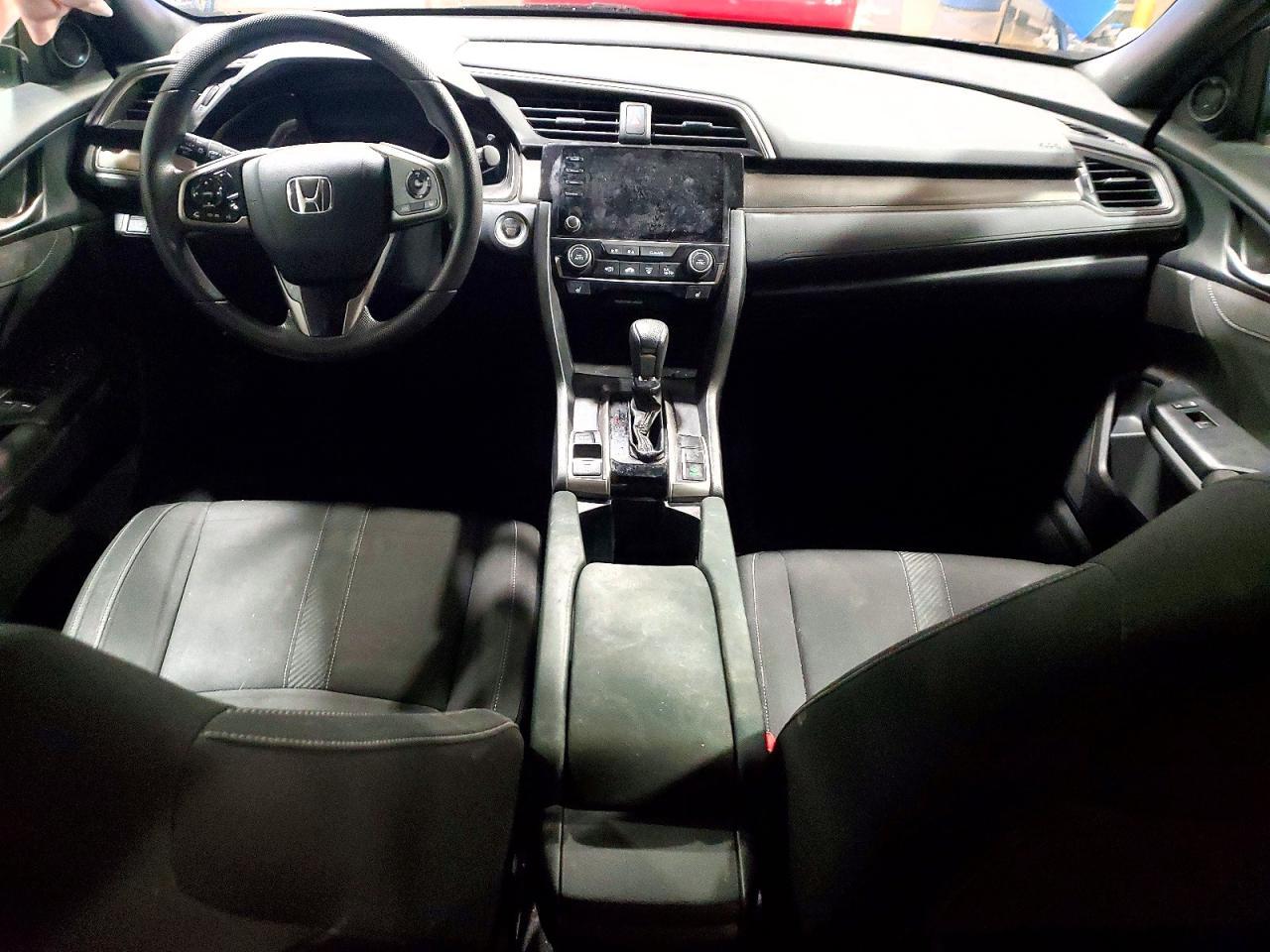 2019 Honda Civic Ex - zdjęcie 8