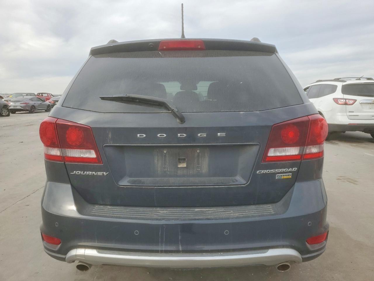 2017 Dodge Journey Crossroad - zdjęcie 6