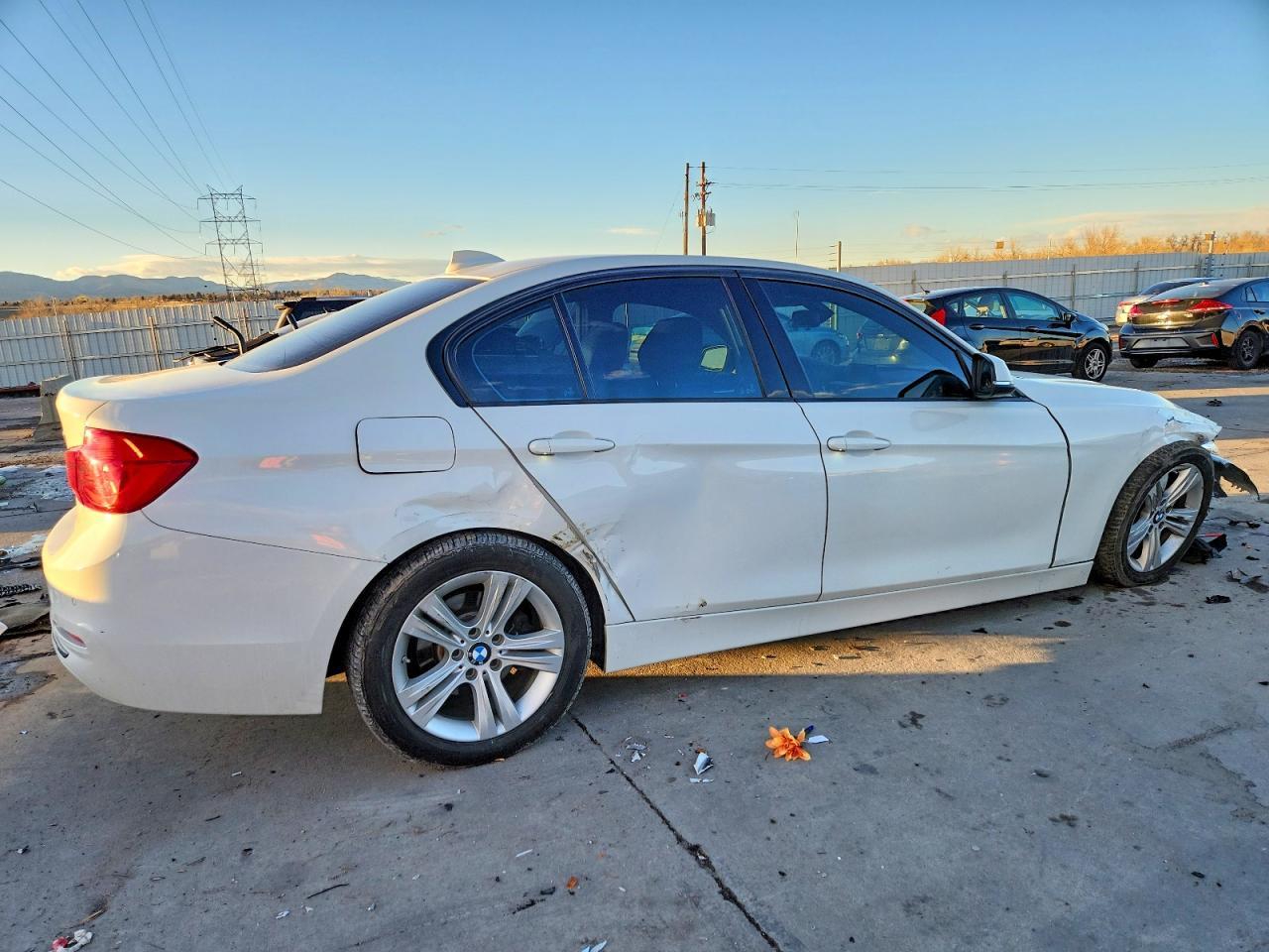BMW Seria 3 - zdjęcie 3