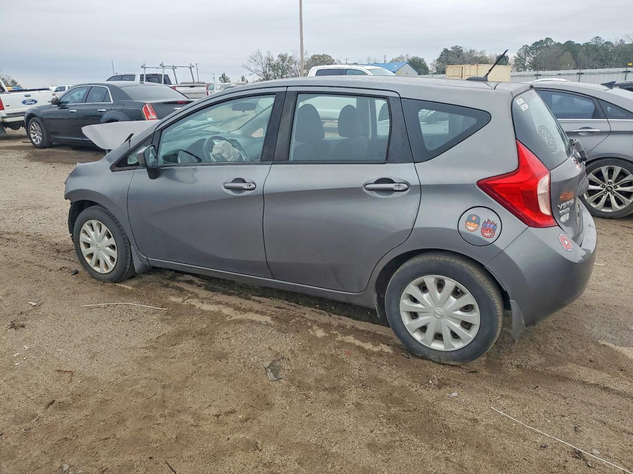 2016 Nissan Versa Note S - zdjęcie 2