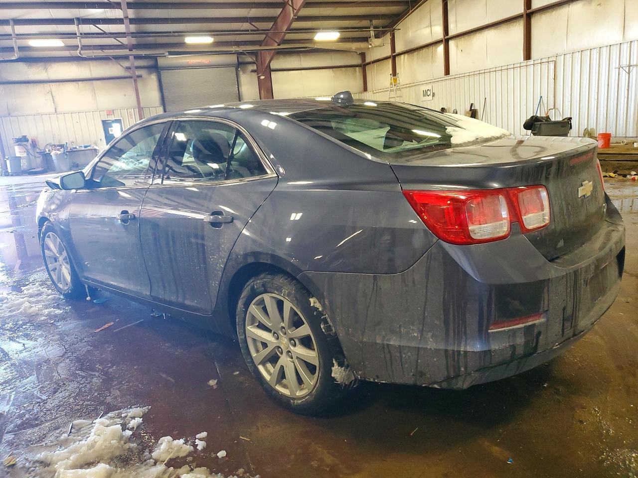 2014 Chevrolet Malibu 2Lt - zdjęcie 2