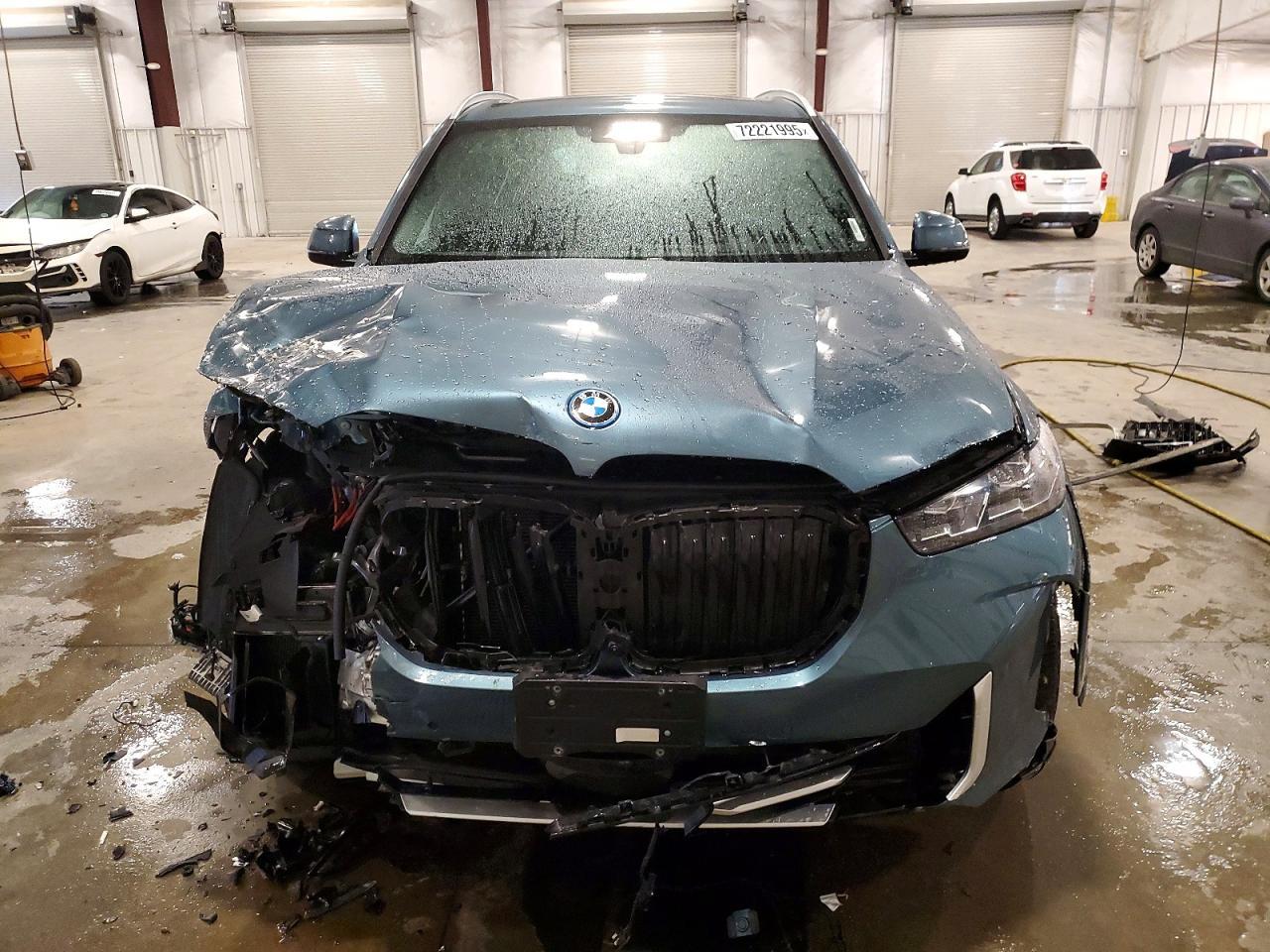 2025 BMW X5 xDrive50E - zdjęcie 5