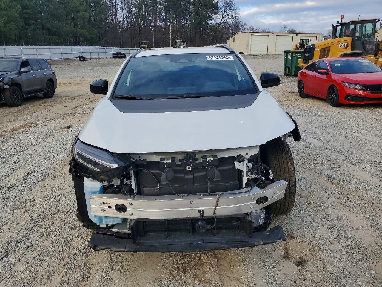 2025 Subaru Solterra Premium - zdjęcie 5