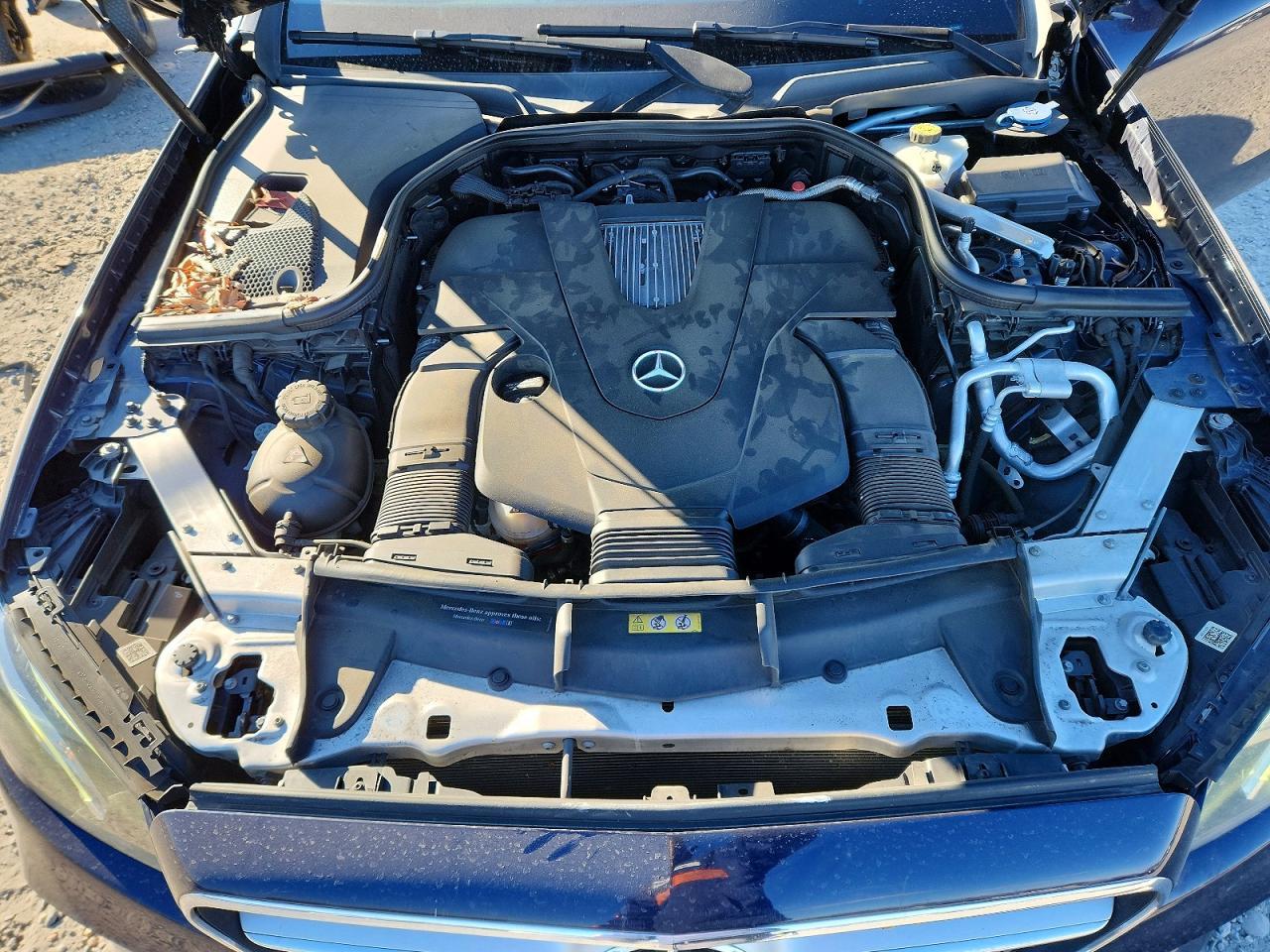 2018 Mercedes-Benz E 400 - zdjęcie 11