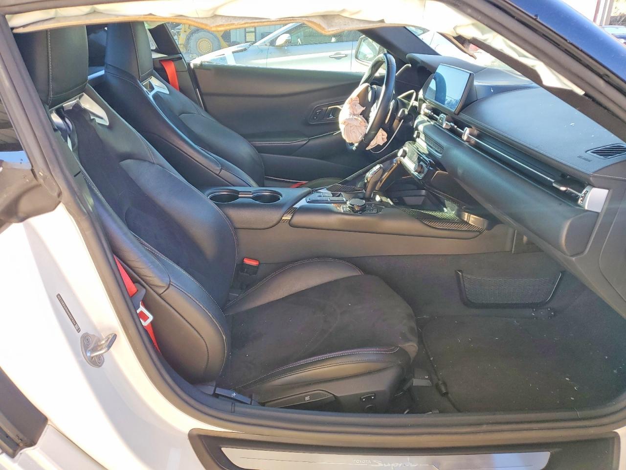 2021 Toyota Supra - zdjęcie 10