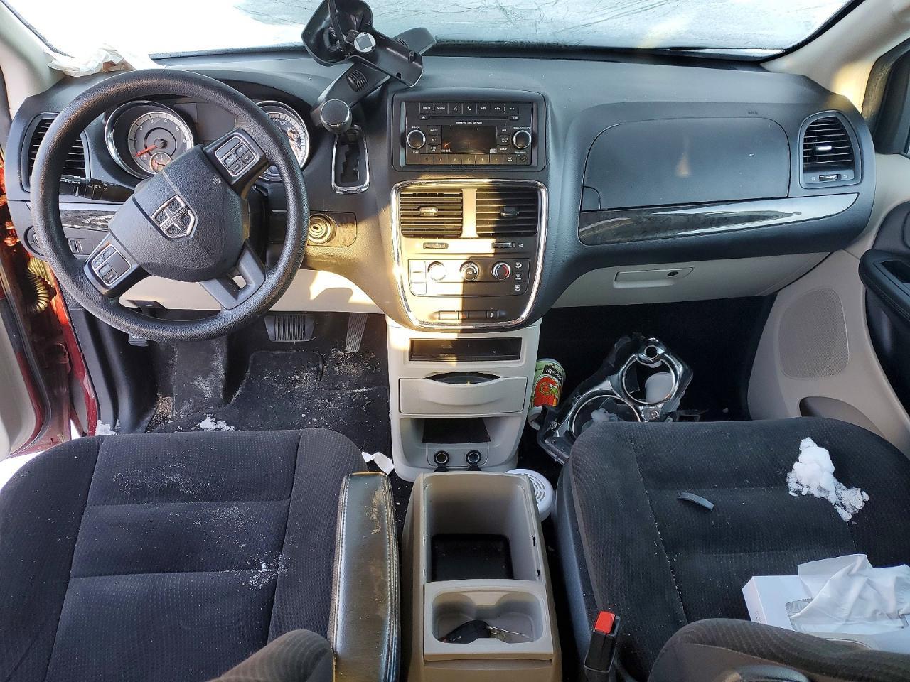 2018 Dodge Grand Caravan Se - zdjęcie 8