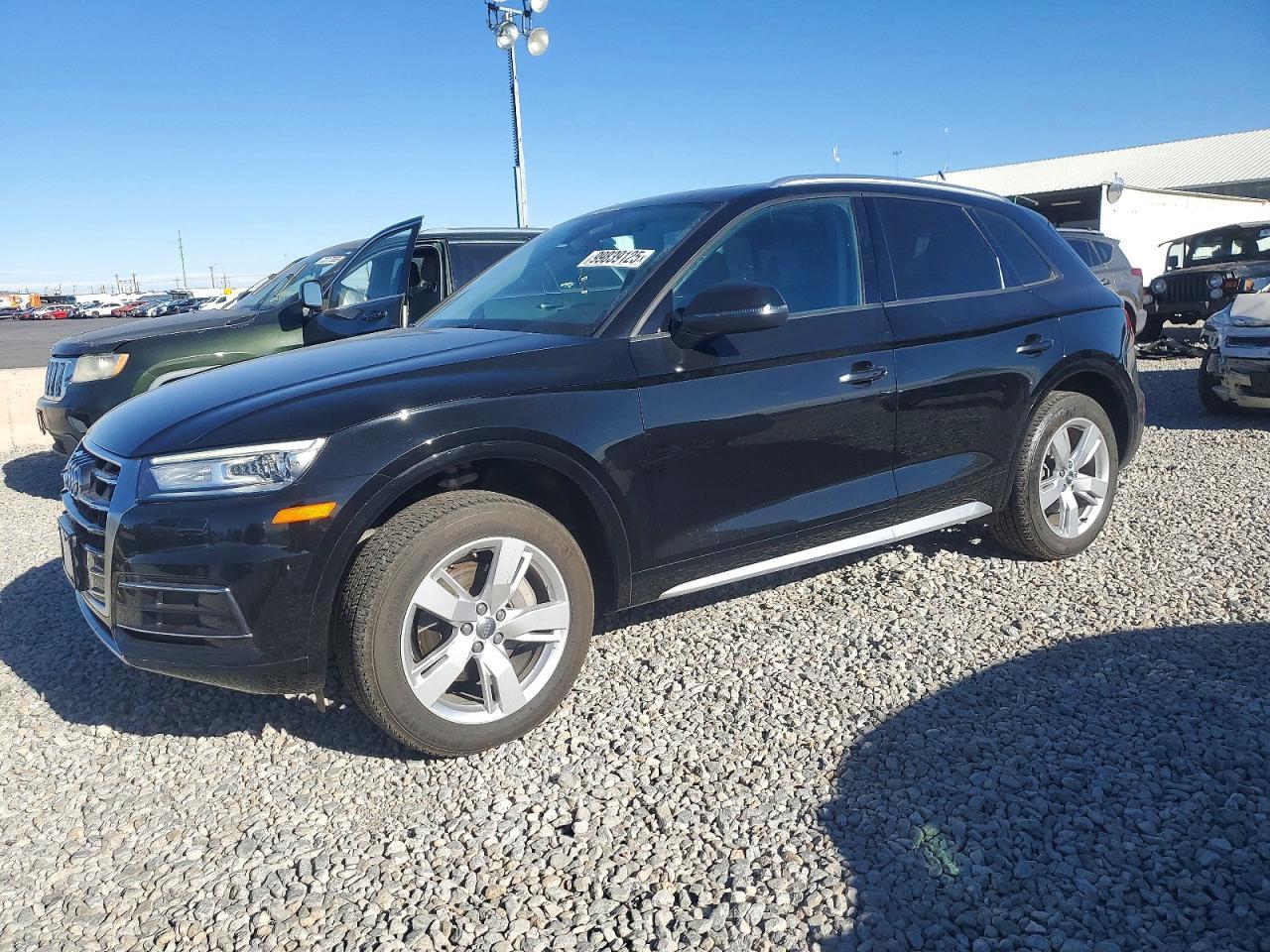 2018 Audi Q5