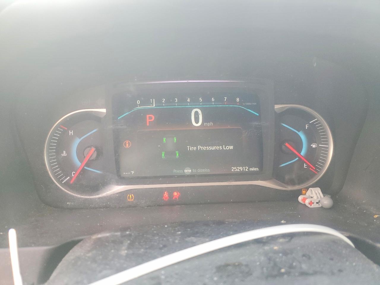 2019 Honda Pilot Exl - zdjęcie 9