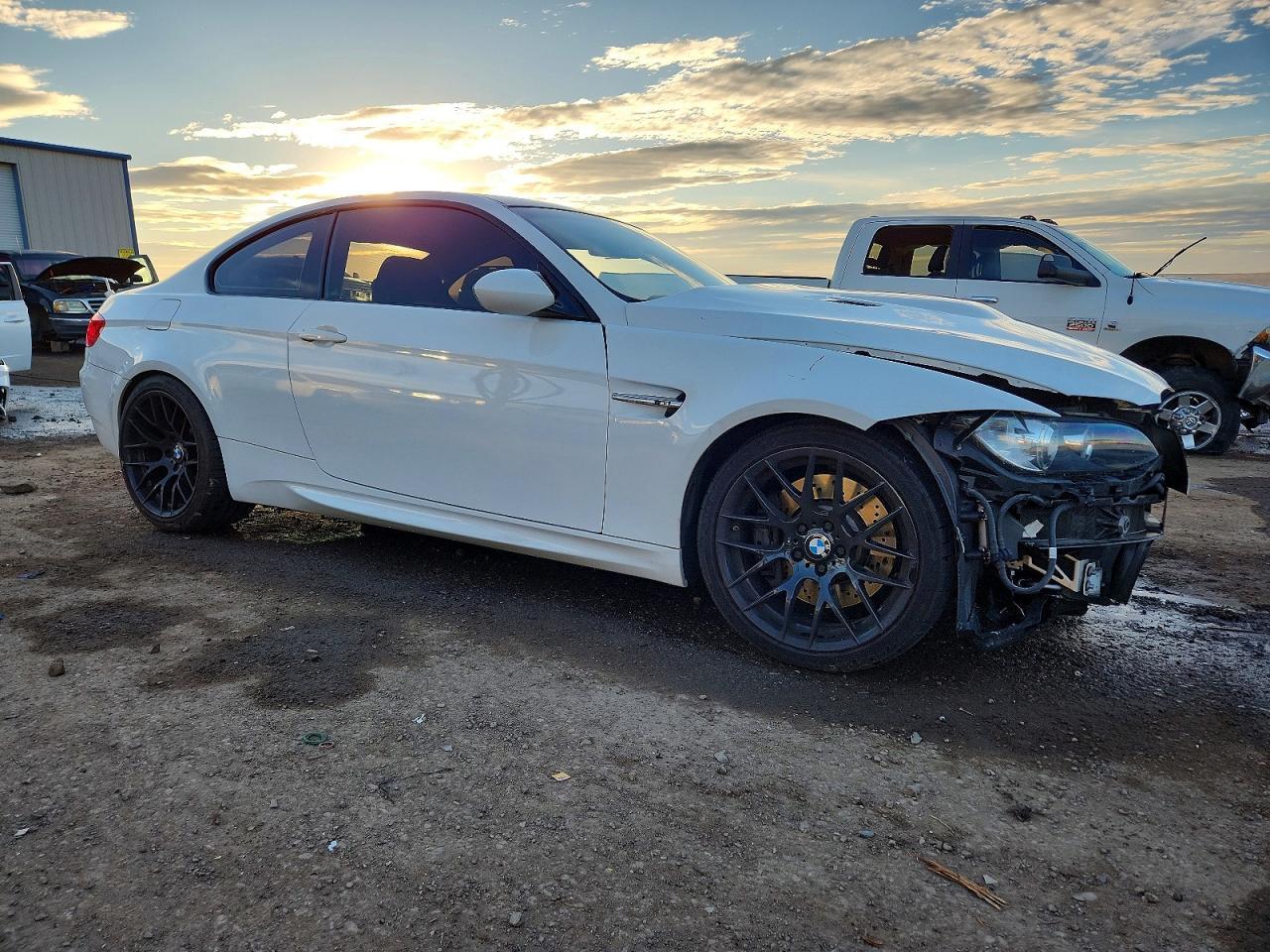 2013 BMW M3 - zdjęcie 4