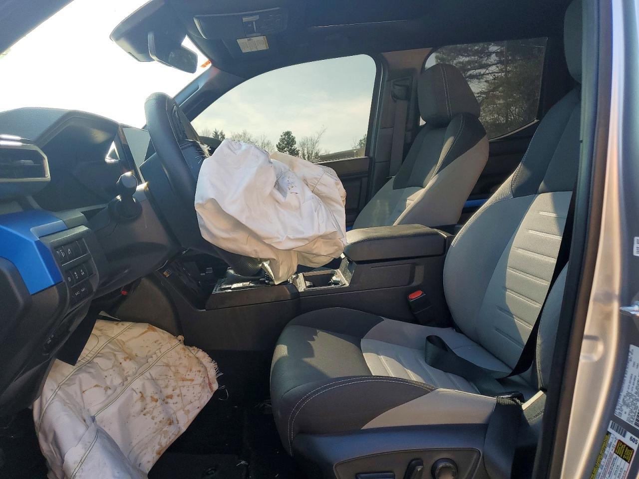 2024 Toyota Tacoma Double Cab - zdjęcie 7