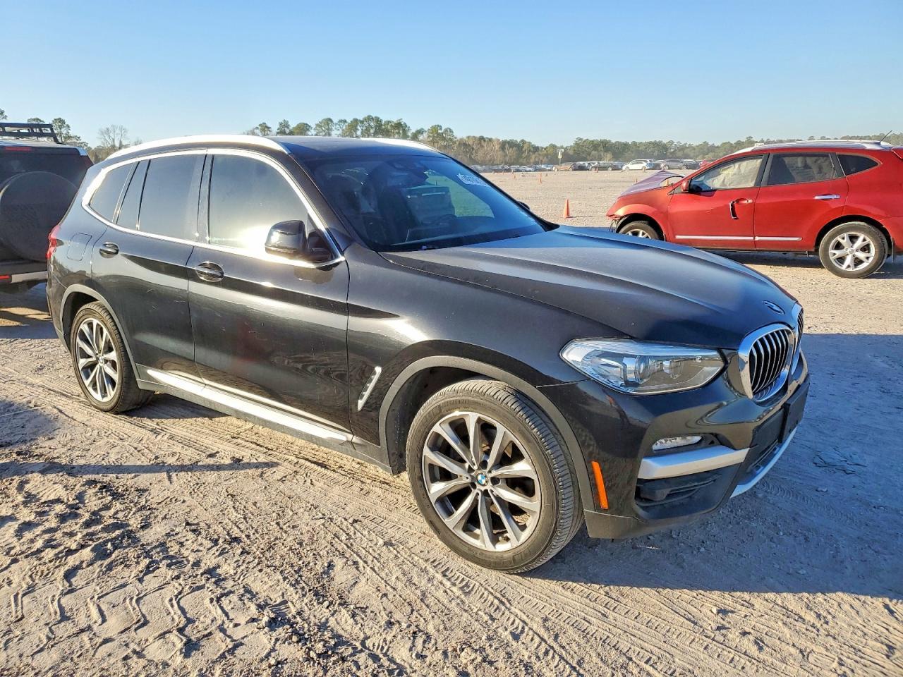 2019 BMW X3 Sdrive30I - zdjęcie 4