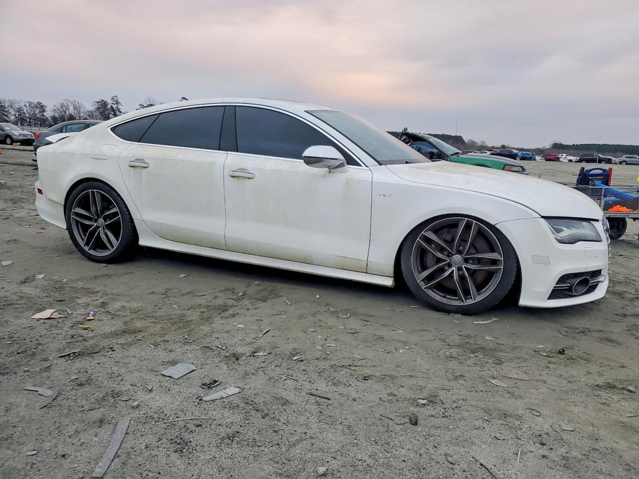Audi S7 - zdjęcie 4