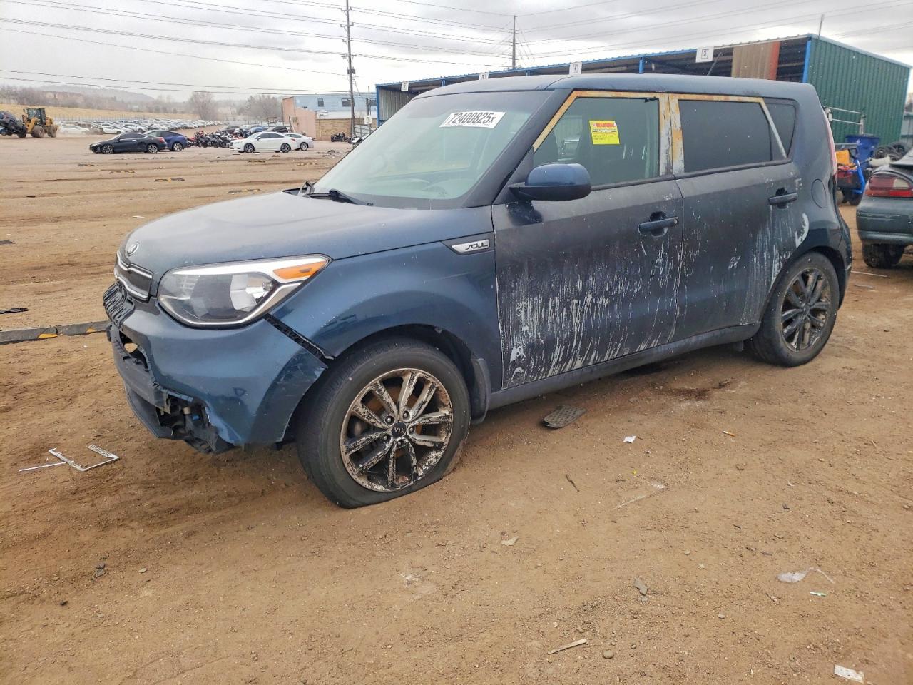 2018 Kia Soul + - zdjęcie główne
