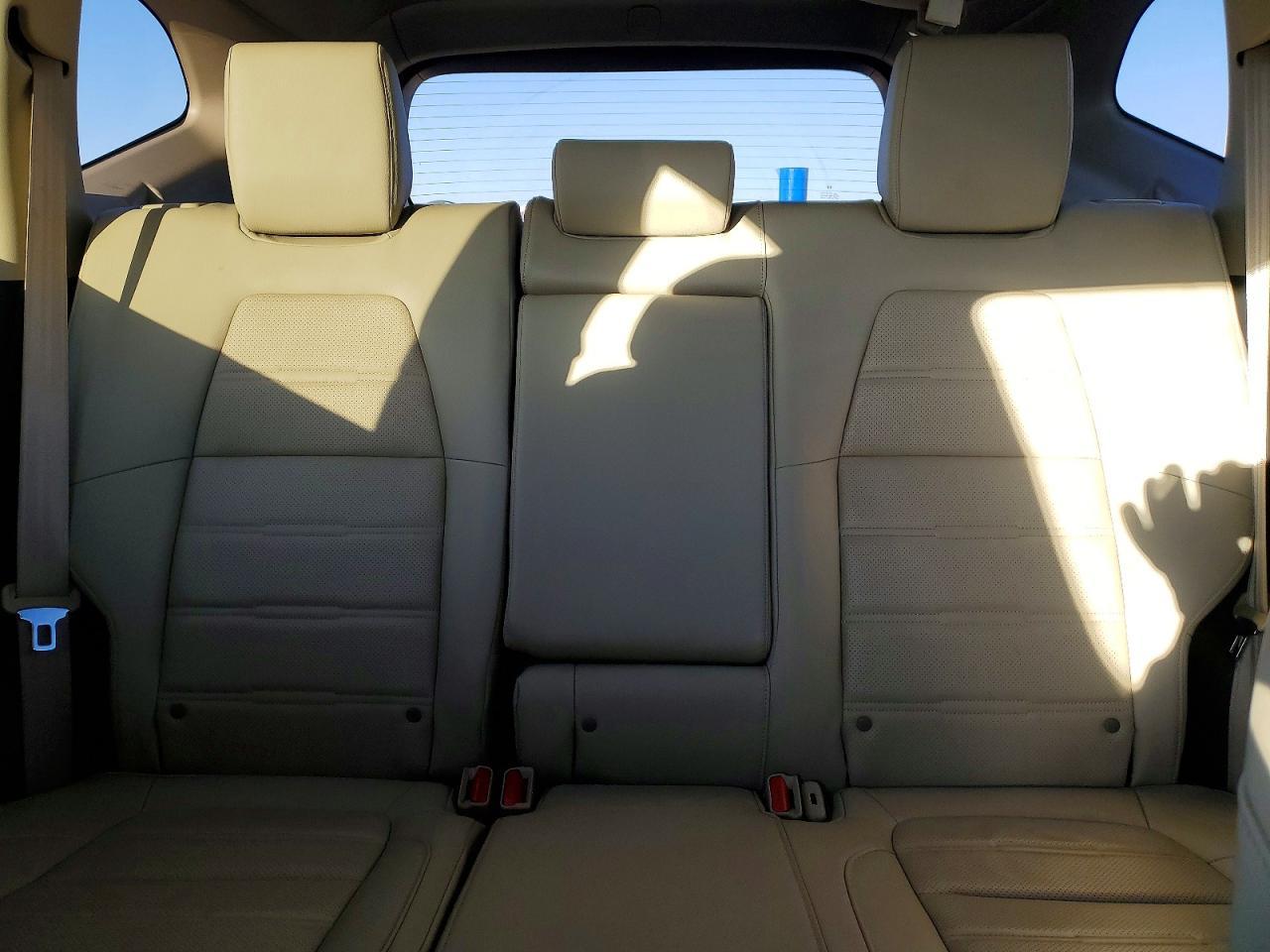 2019 Honda Cr-V Exl - zdjęcie 10