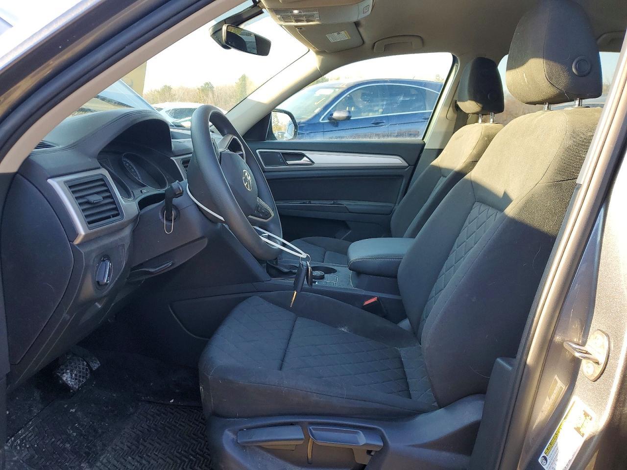 2021 Volkswagen Atlas S - zdjęcie 7