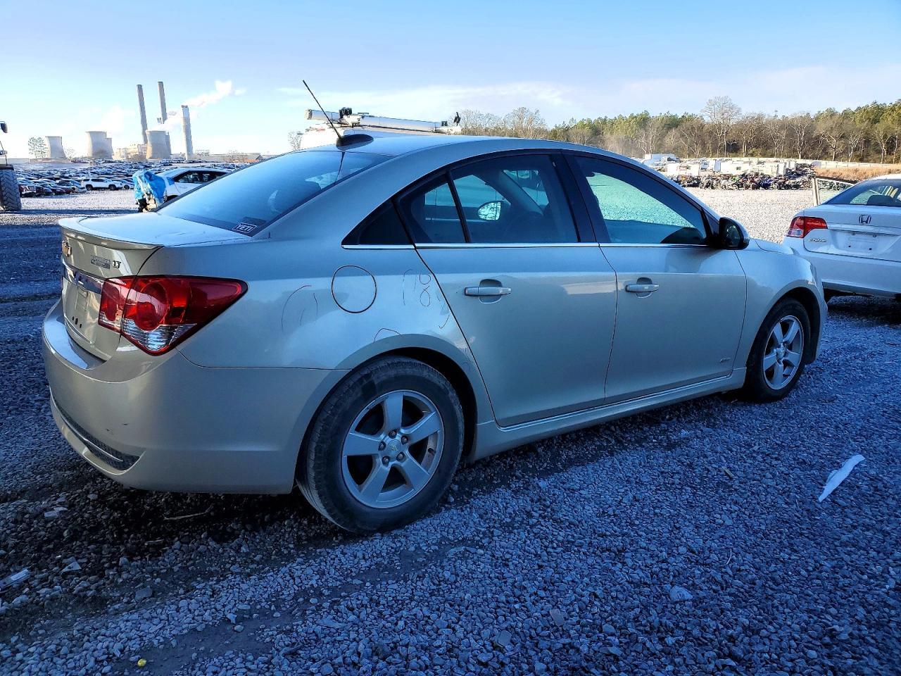 2016 Chevrolet Cruze Limited Lt - zdjęcie 3