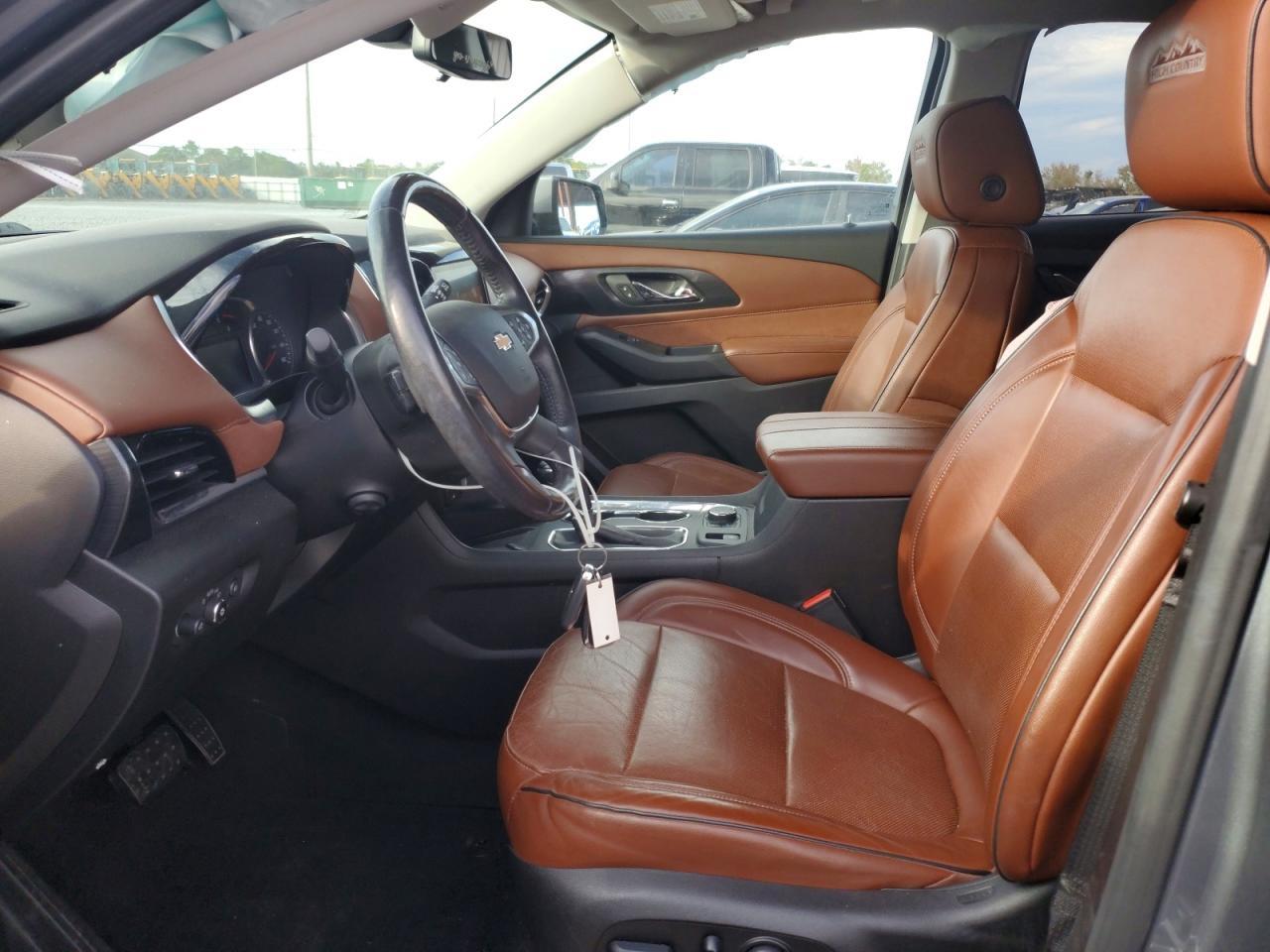 2018 Chevrolet Traverse High Country - zdjęcie 7