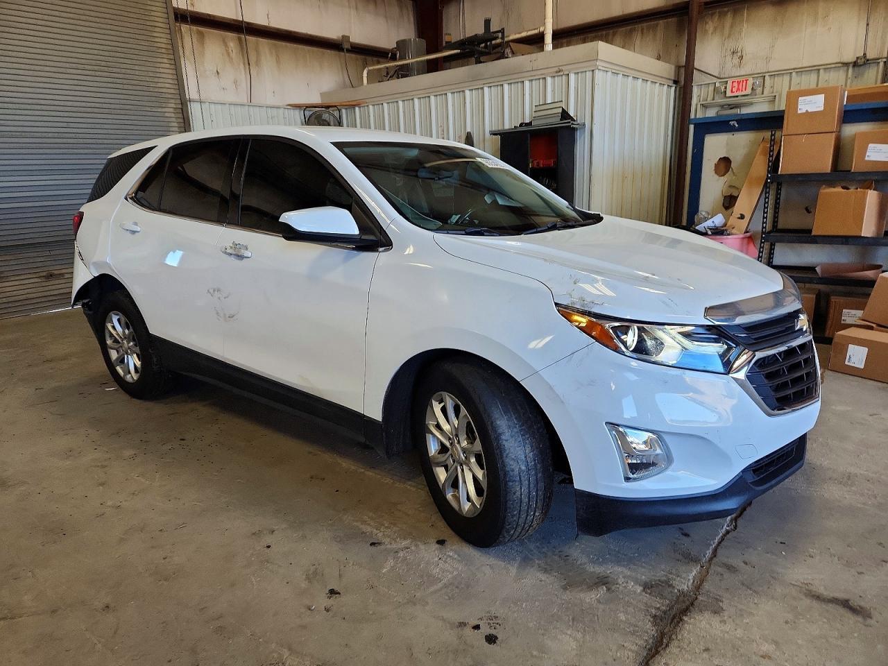 2020 Chevrolet Equinox Lt - zdjęcie 4