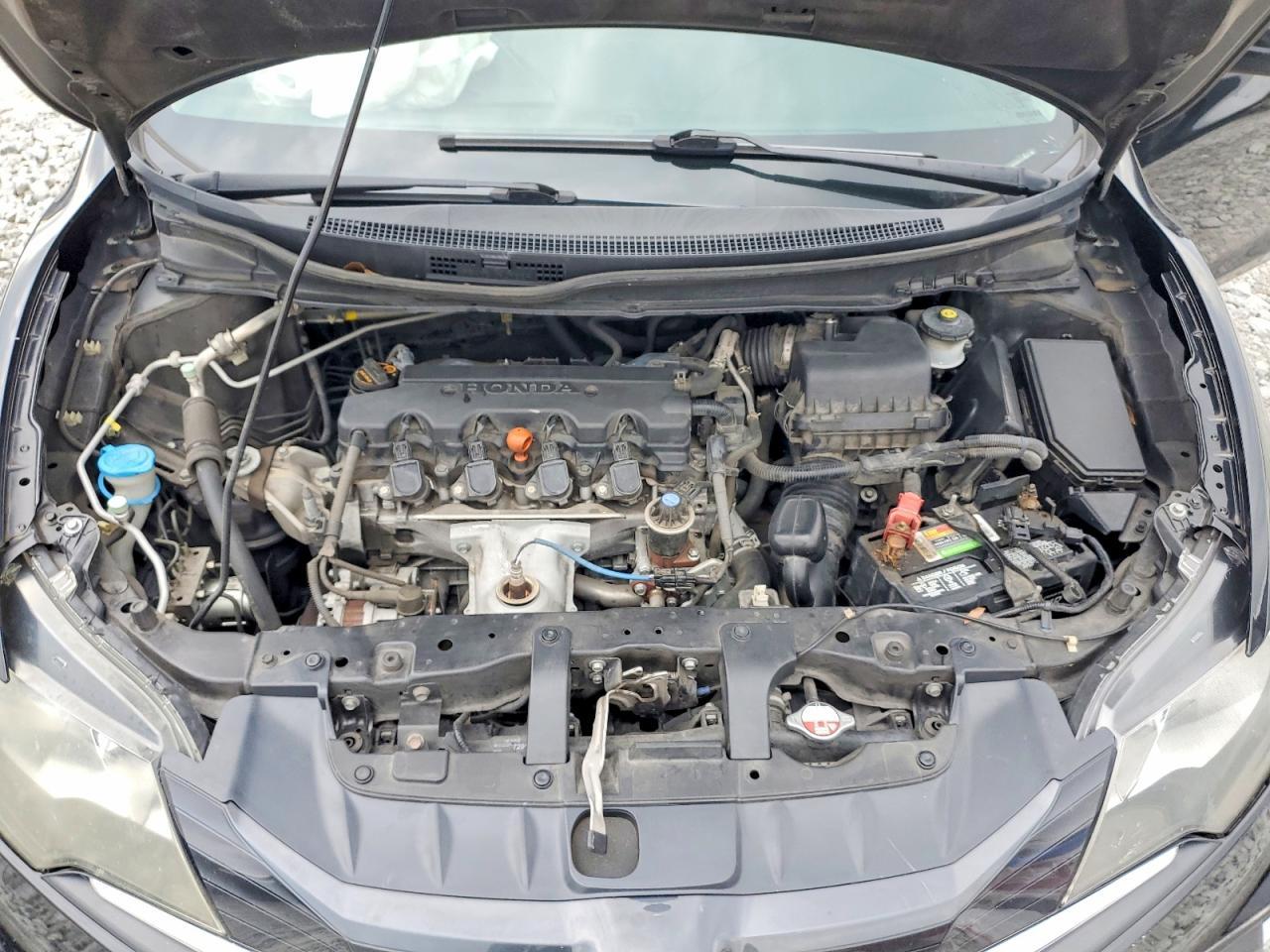 2014 Honda Civic Exl - zdjęcie 11